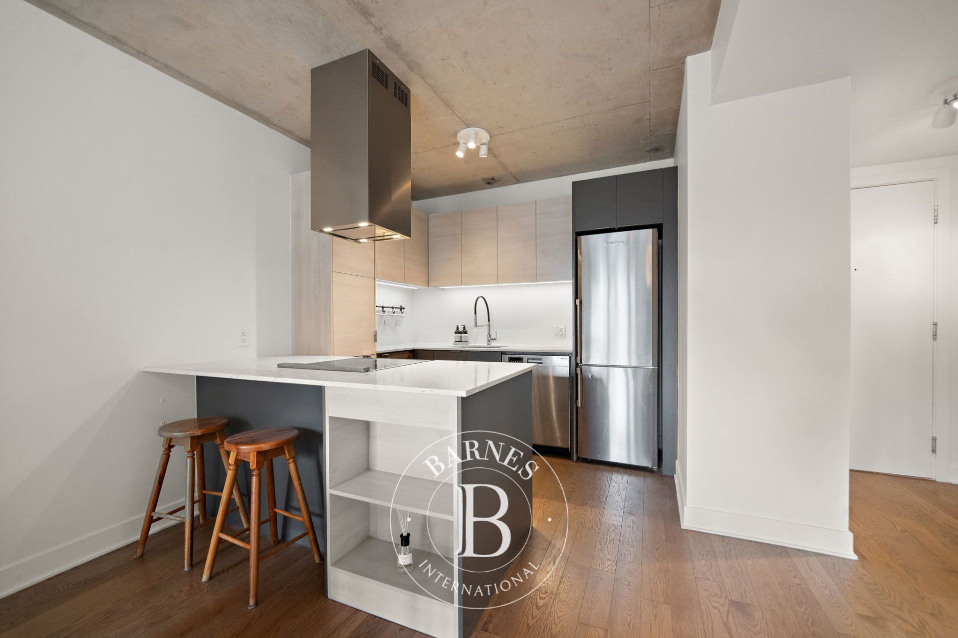 Daire Montréal (Le Sud-Ouest) - picture 9