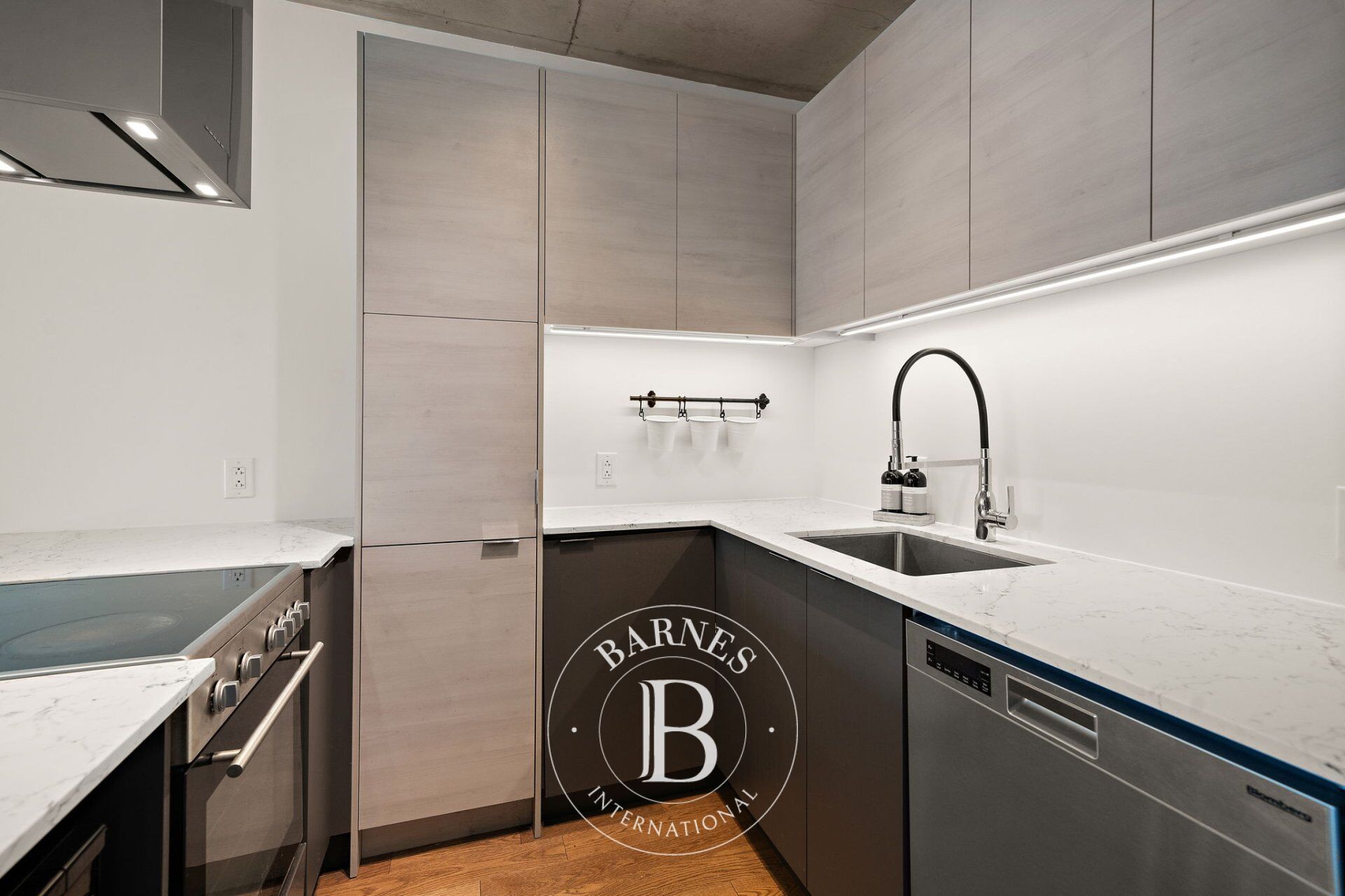 Daire Montréal (Le Sud-Ouest) - picture 11