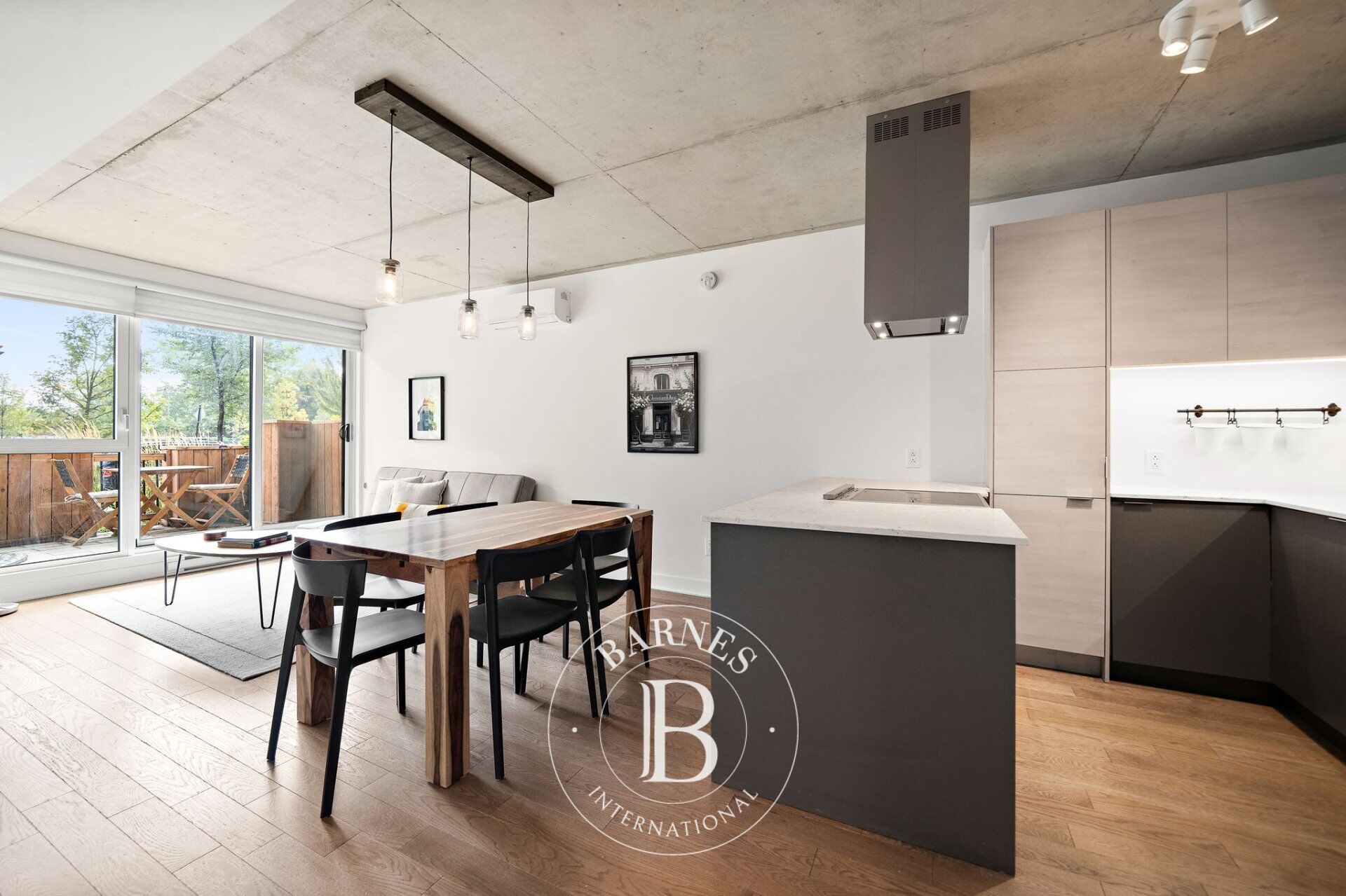 Daire Montréal (Le Sud-Ouest) - picture 8