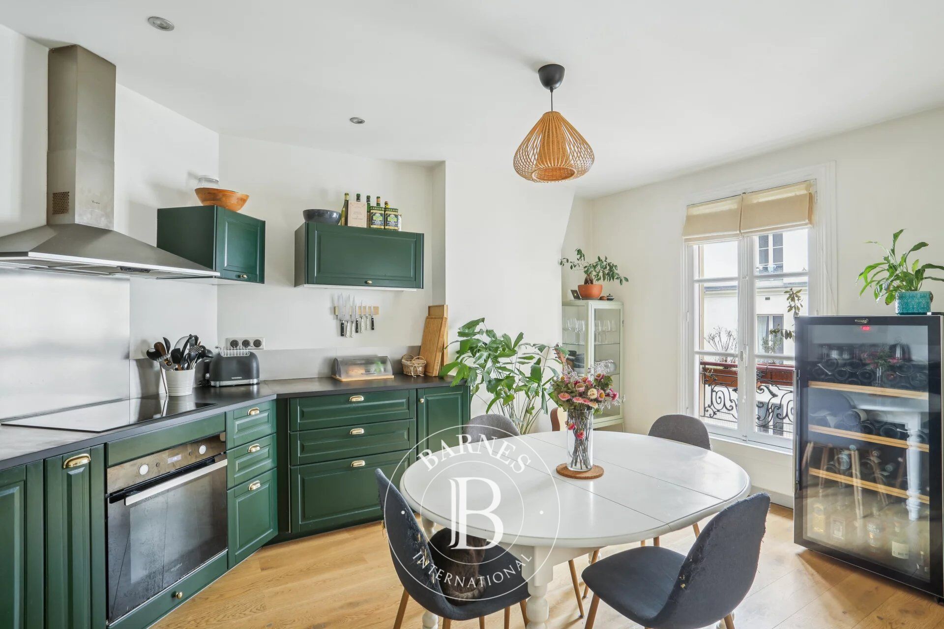 Wohnung Paris 10ème - picture 3