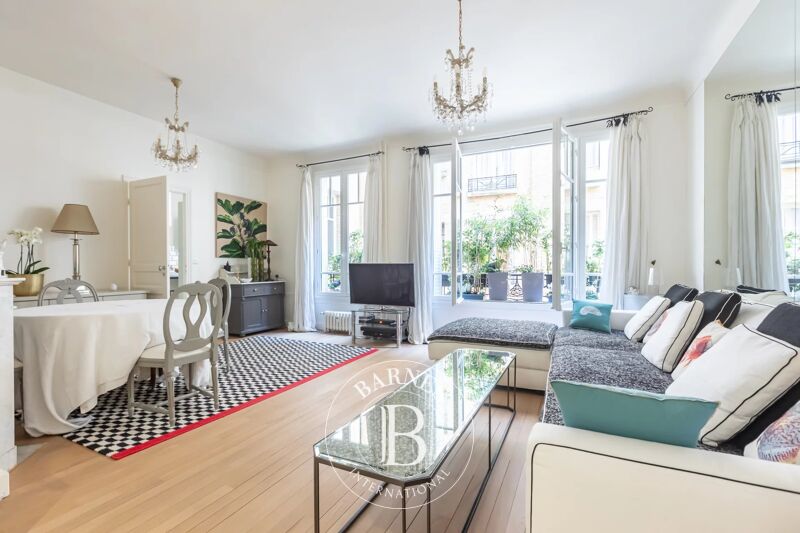 À vendre, Appartement Paris 17ème - picture 2