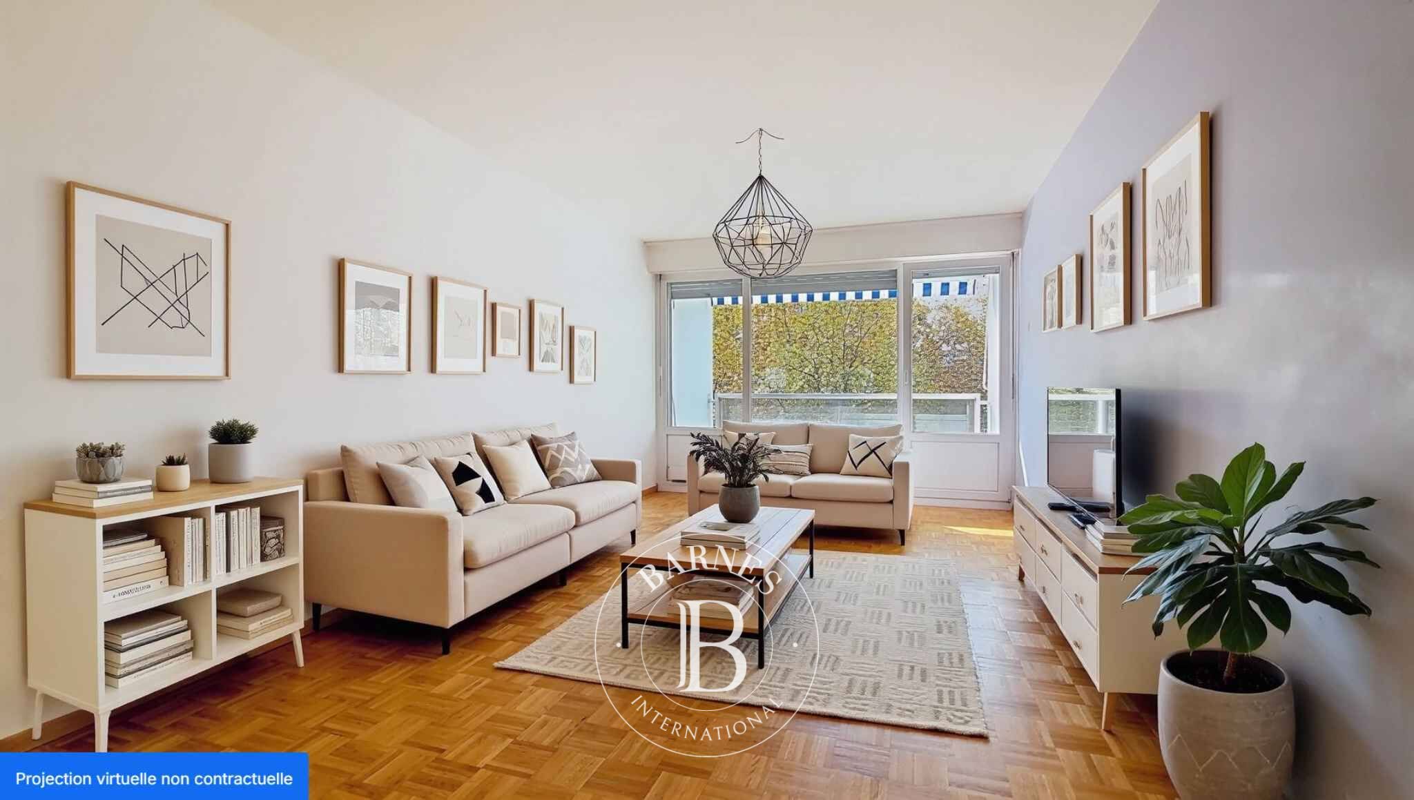 Wohnung Genève - picture 1