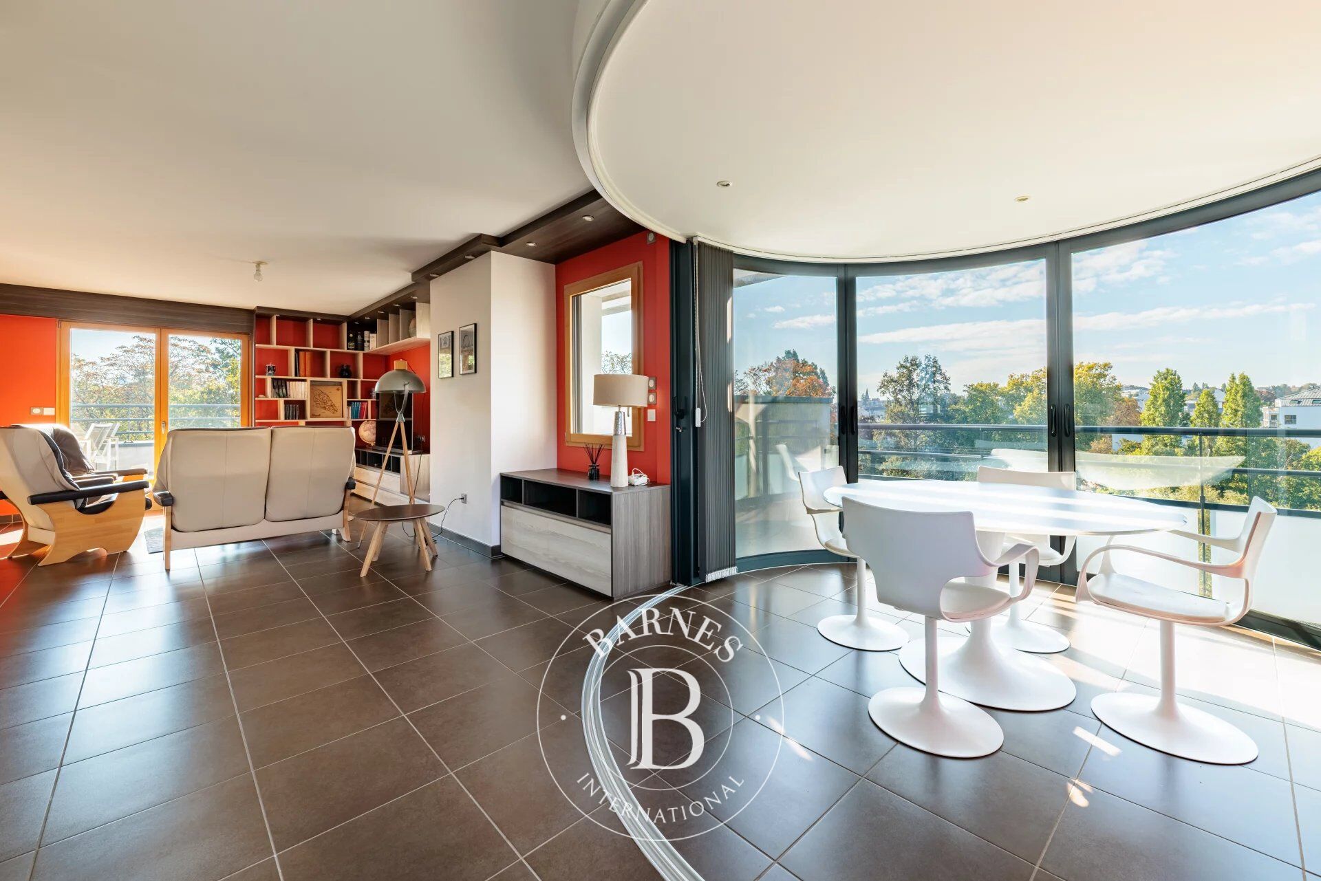 NANTES PROCÉ - Appartement en dernier étage avec vue panoramique - picture 1