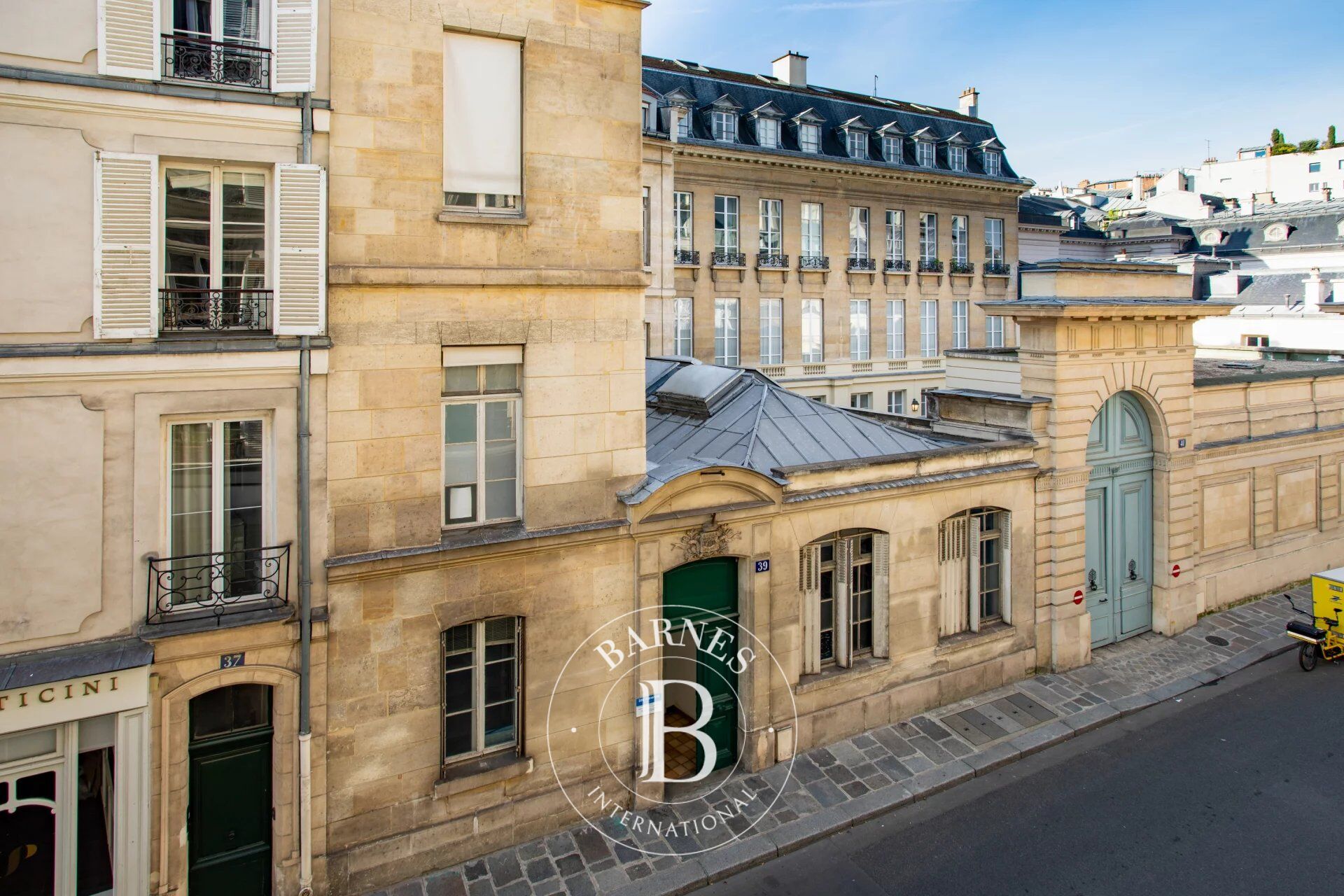 Piso Paris 7ème - picture 1