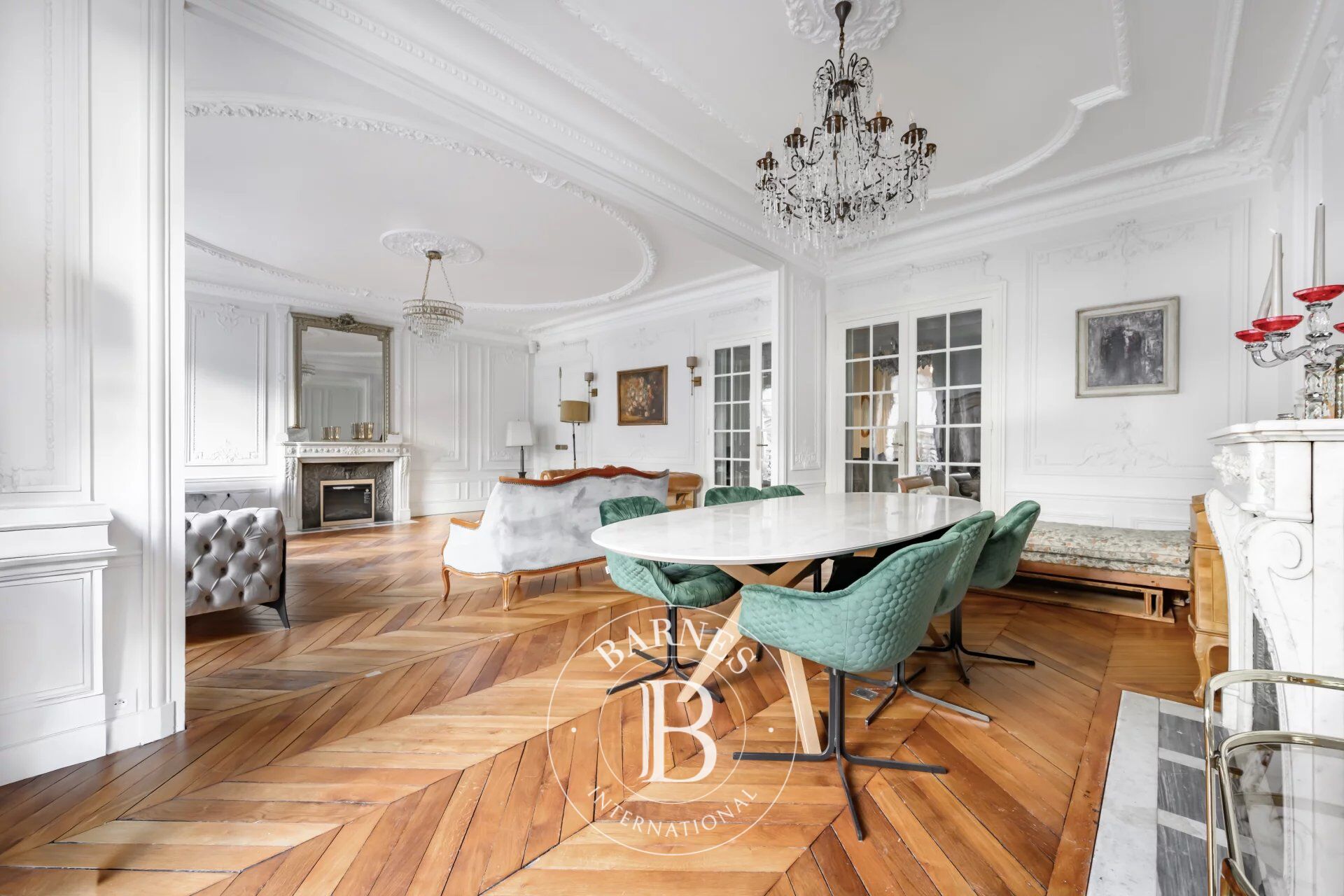 Vente Appartement - Paris 3 - 5 Chambres - picture 1