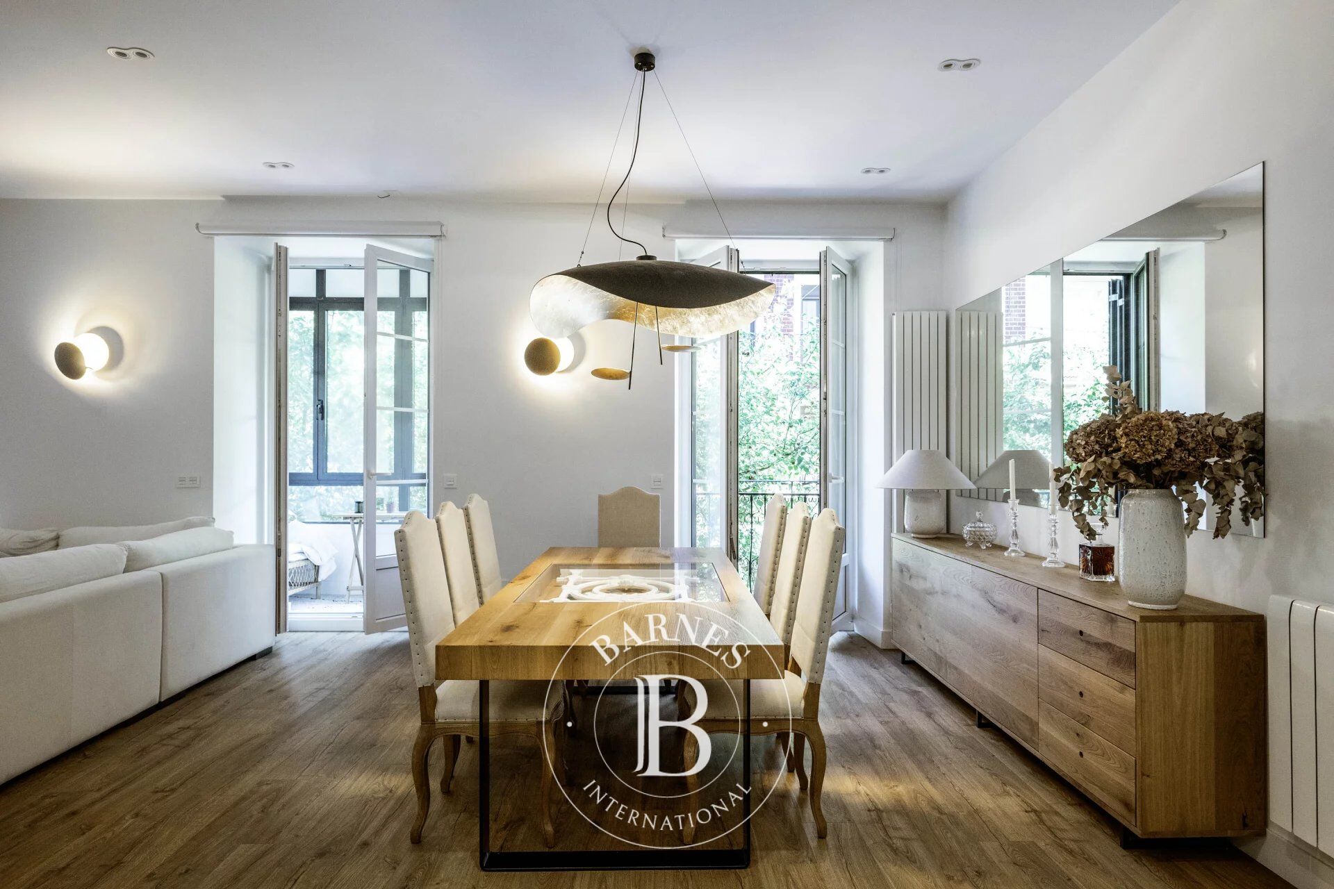 Daire San Sebastián