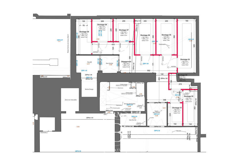 Zu vermieten, Gewerbe Monaco - picture 3