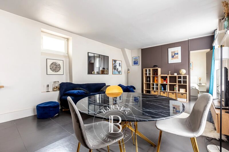 À vendre, Appartement Paris 17ème - picture 2