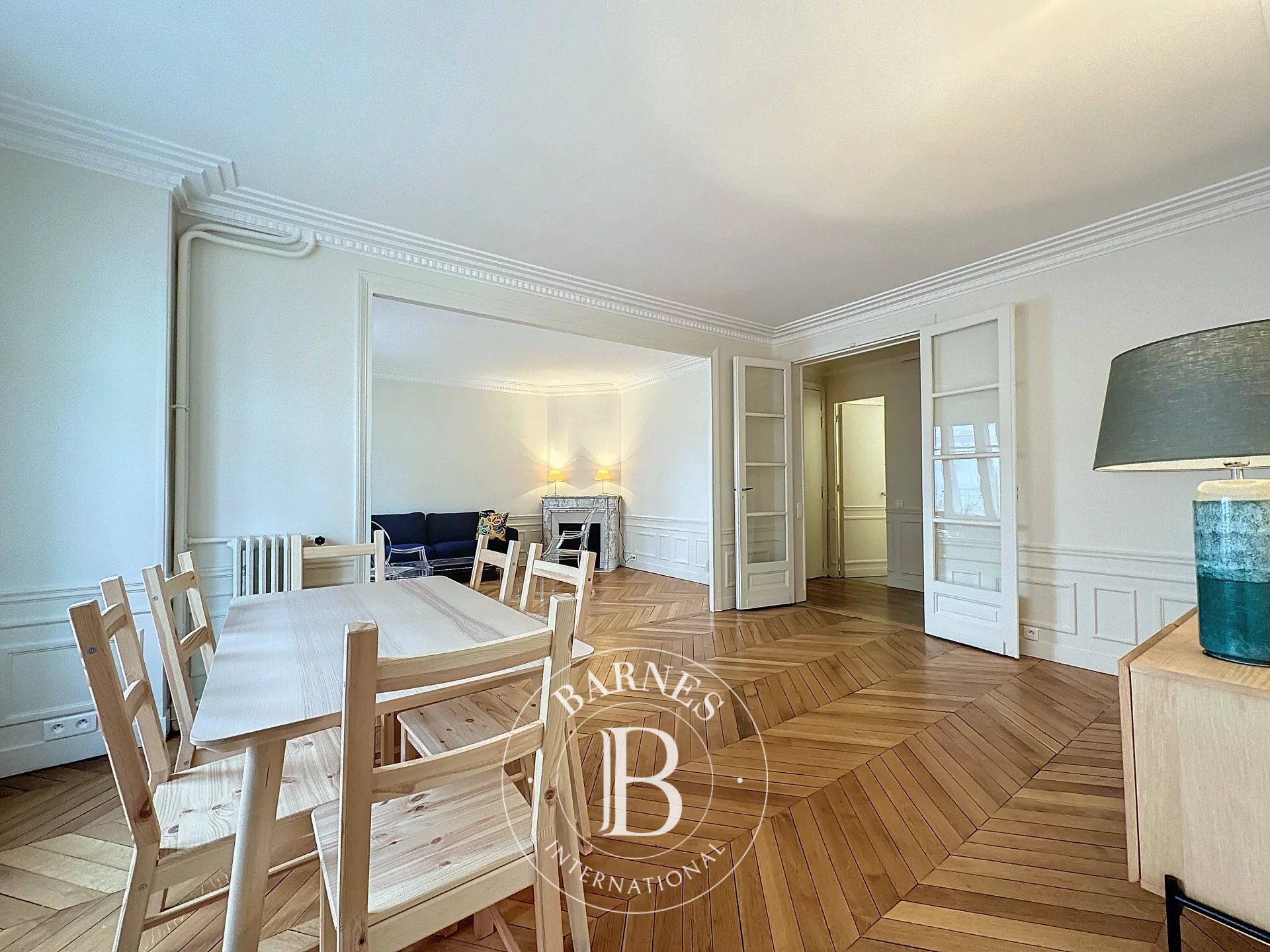 Le service location de la Maison BARNES vous présente ce bien : - picture 2