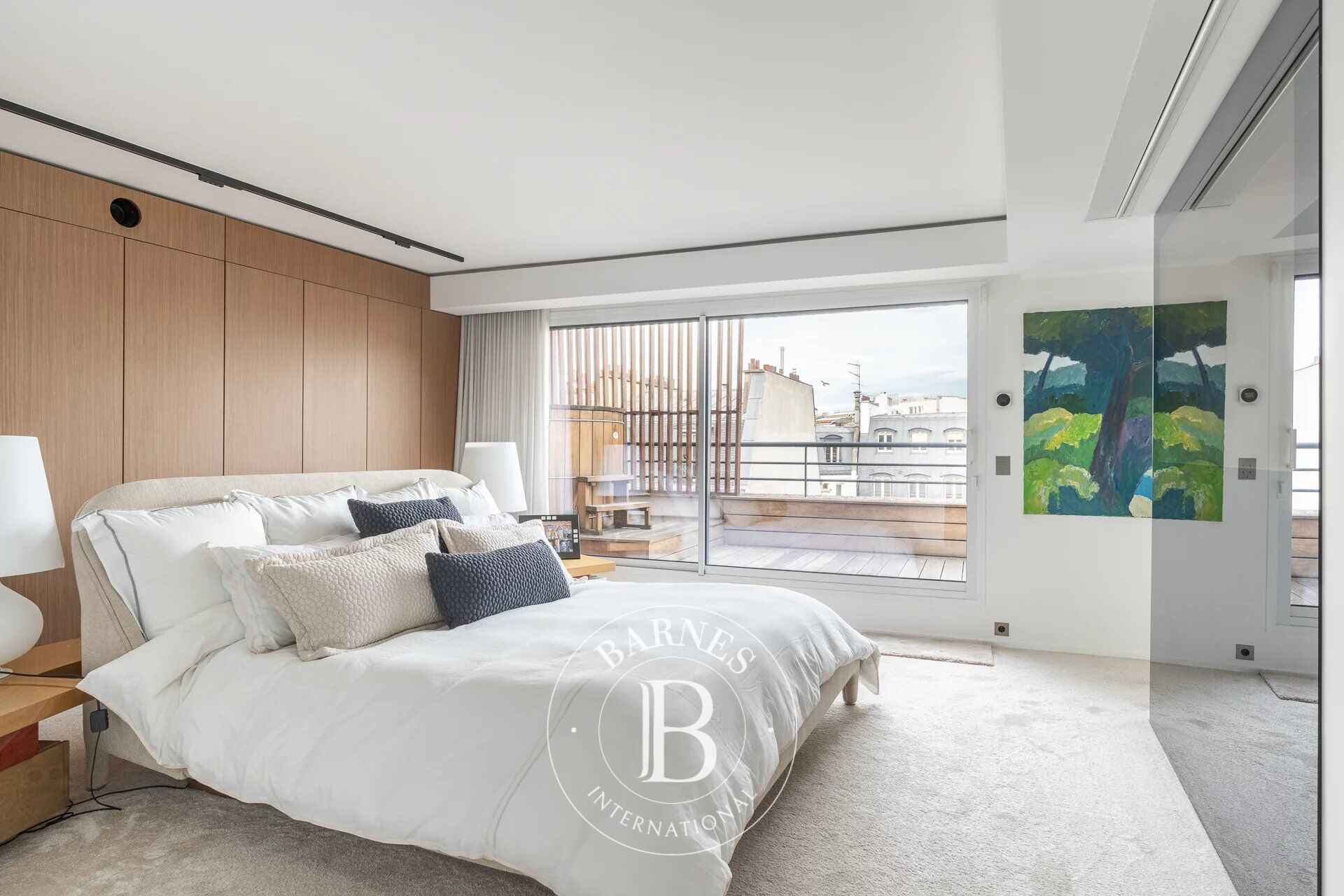 À vendre, Duplex Paris 8ème - picture 10