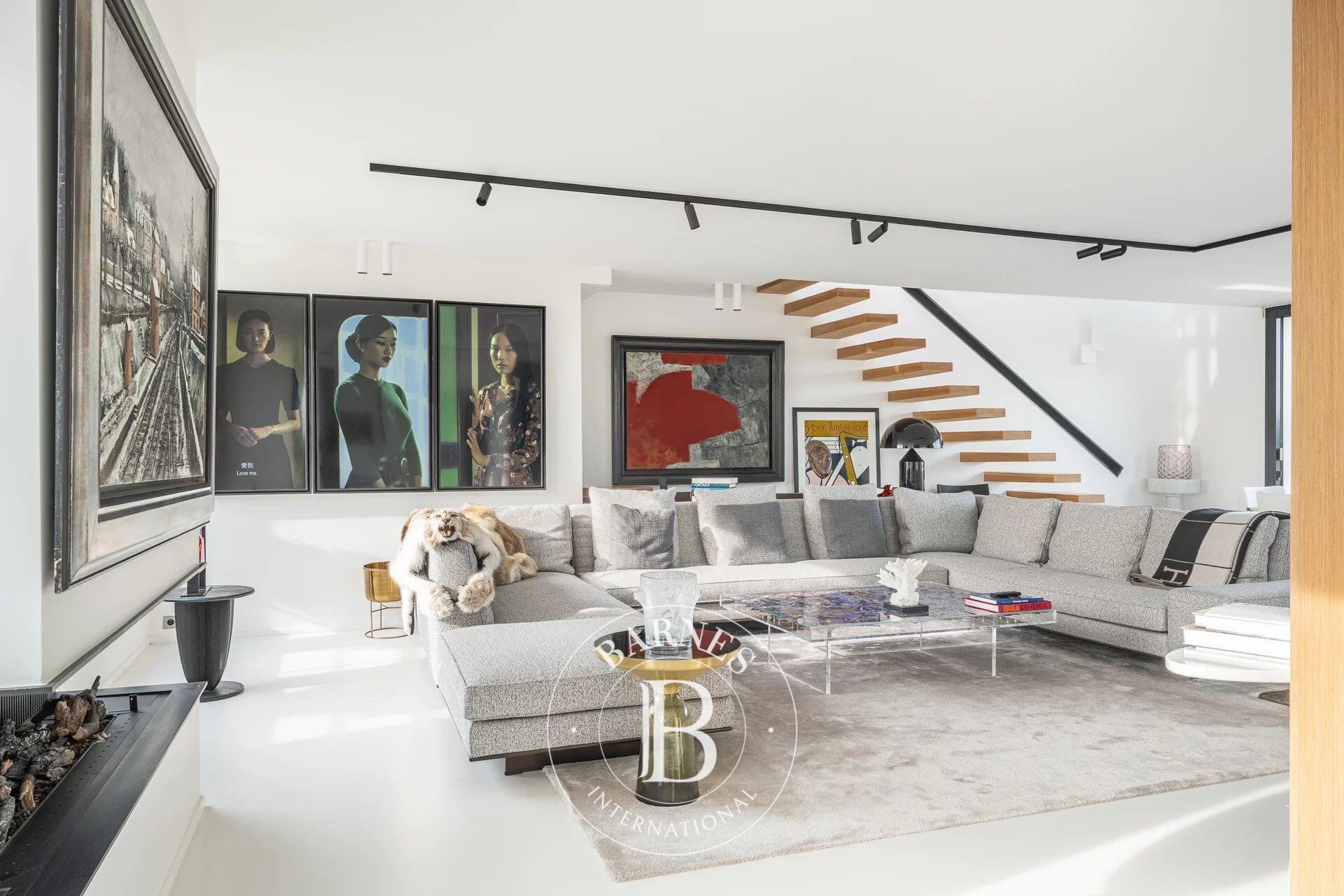 À vendre, Duplex Paris 8ème - picture 4