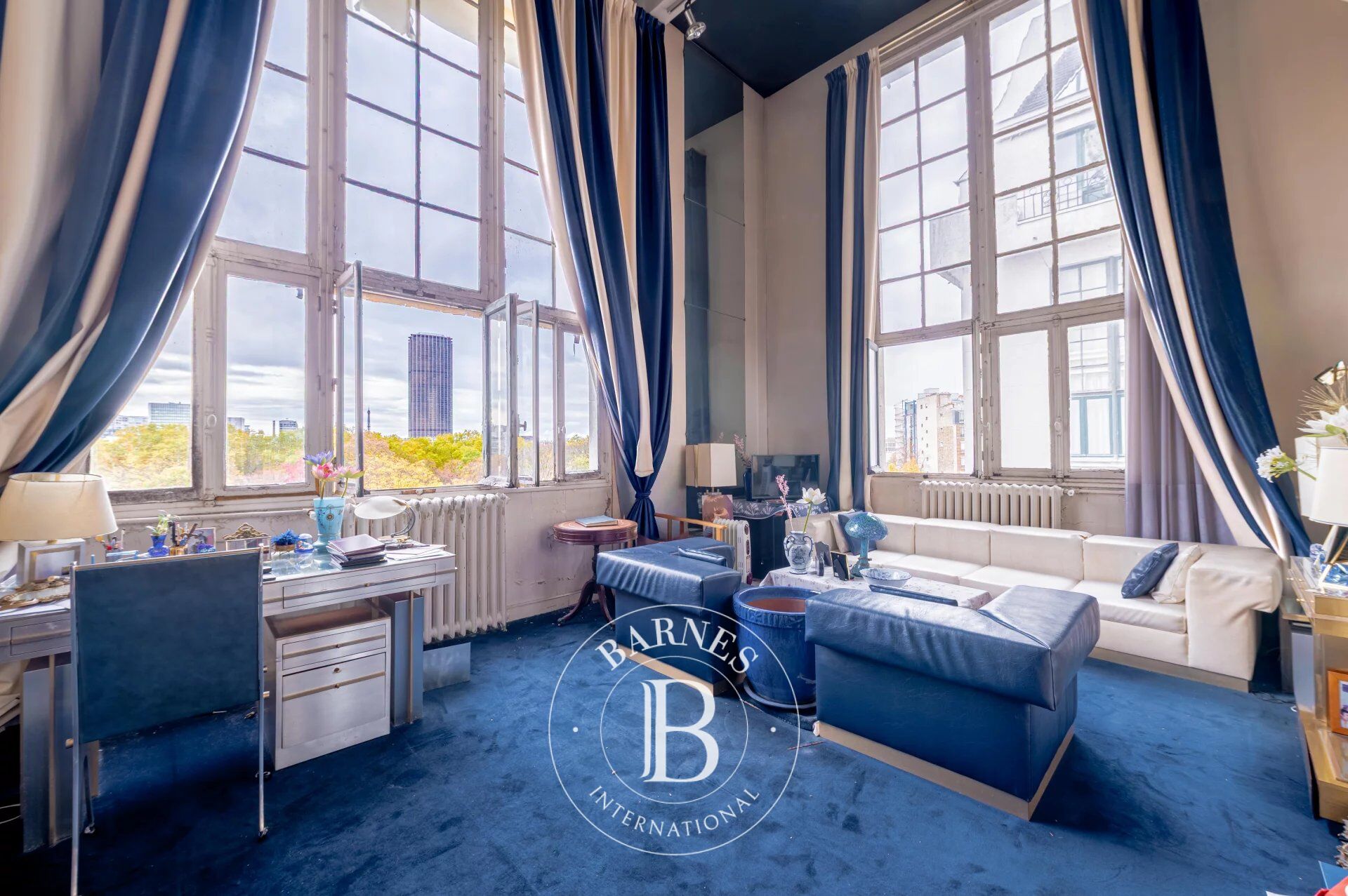 Wohnung Paris 14ème - picture 1