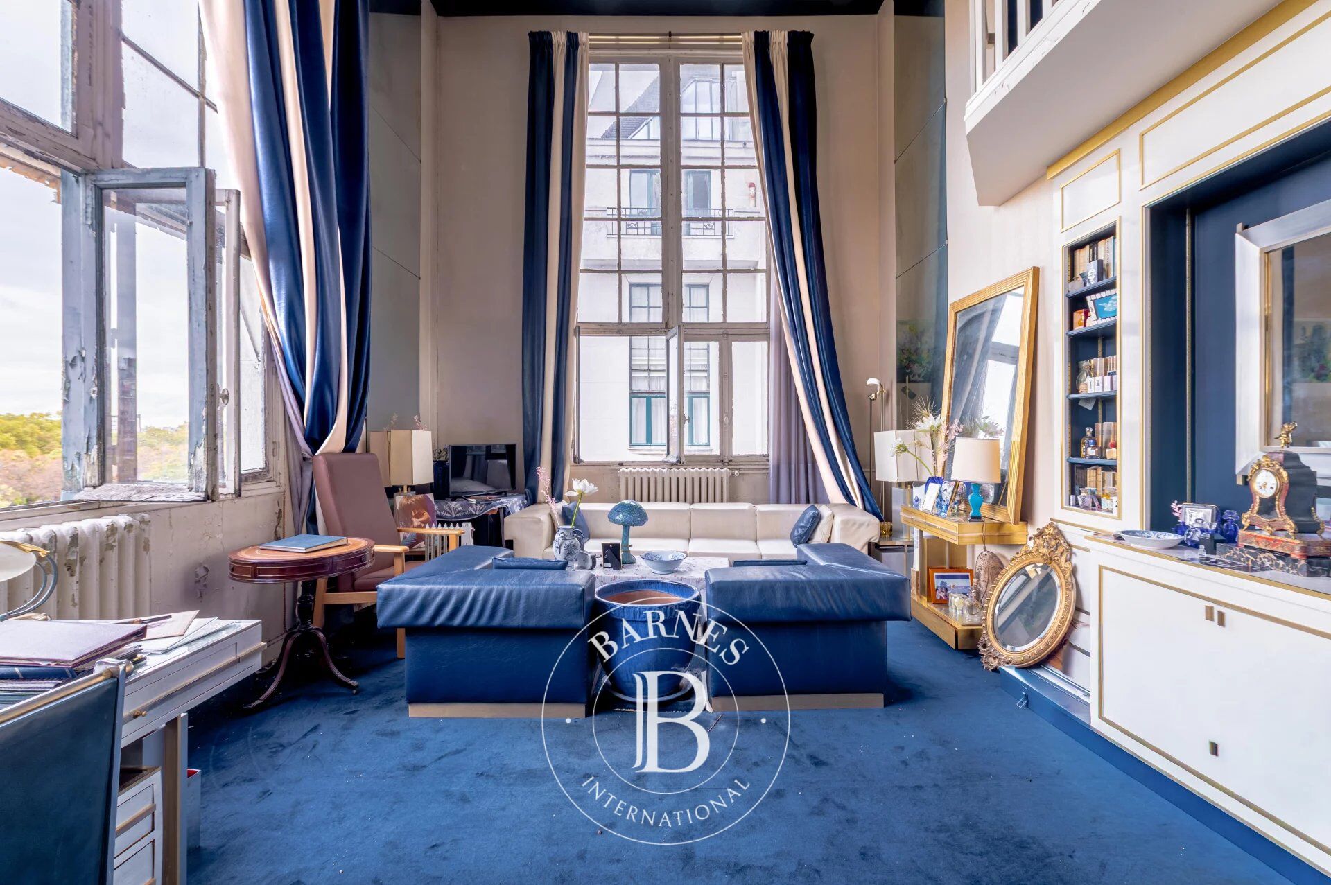 Wohnung Paris 14ème - picture 2