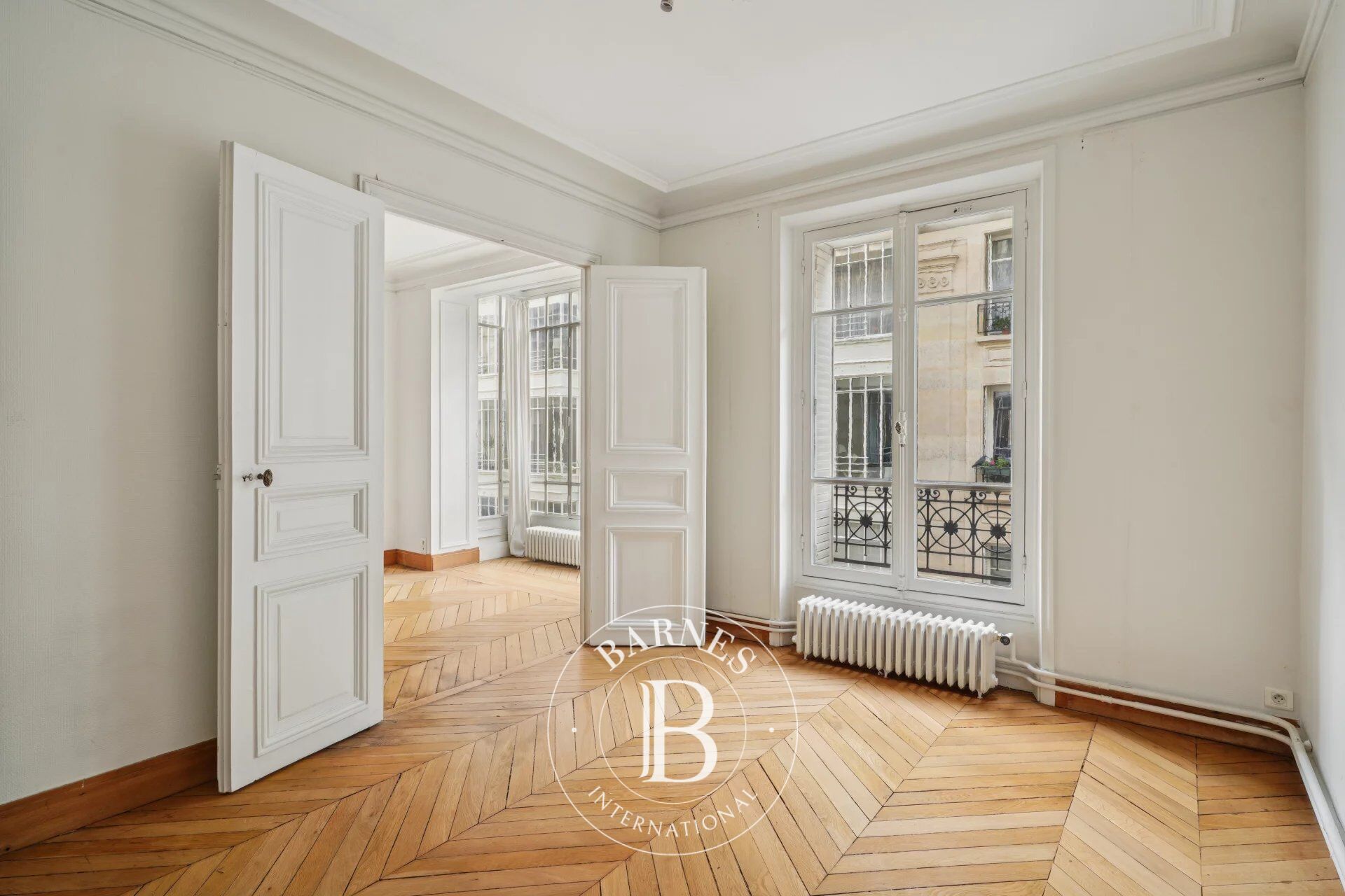 Piso Paris 16ème - picture 3