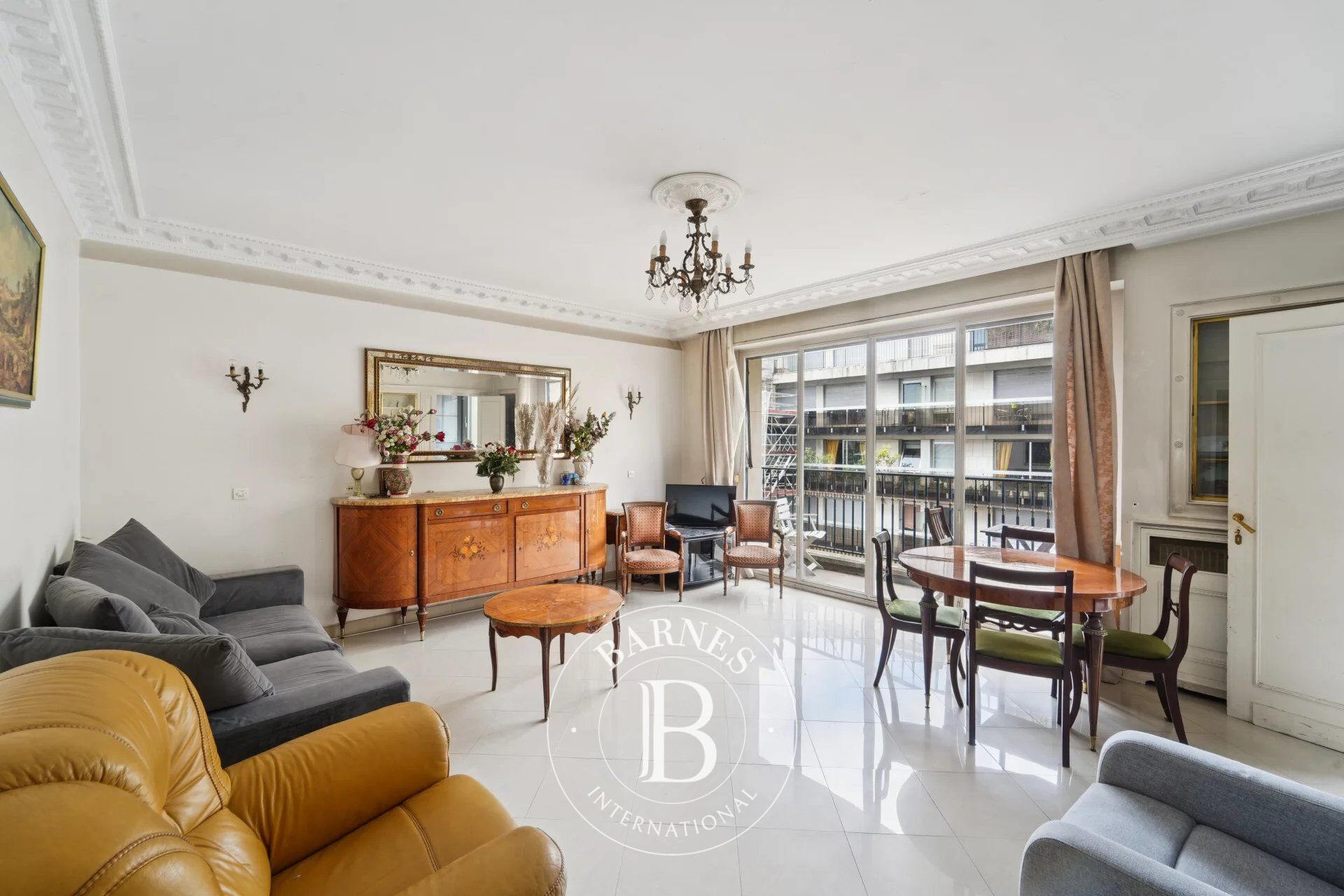 Wohnung Paris 16ème - picture 3