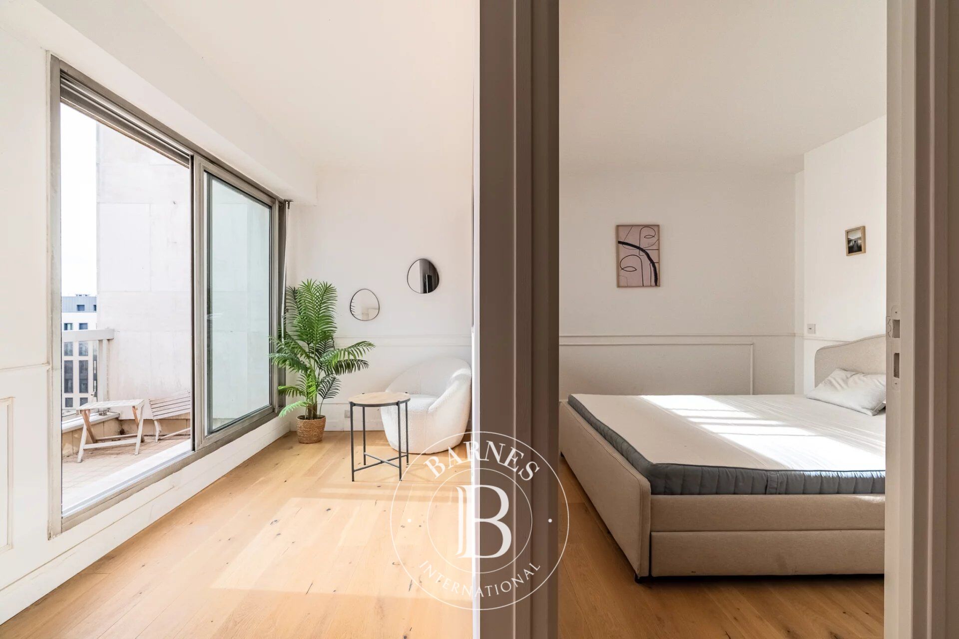 Piso Neuilly-sur-Seine - picture 3