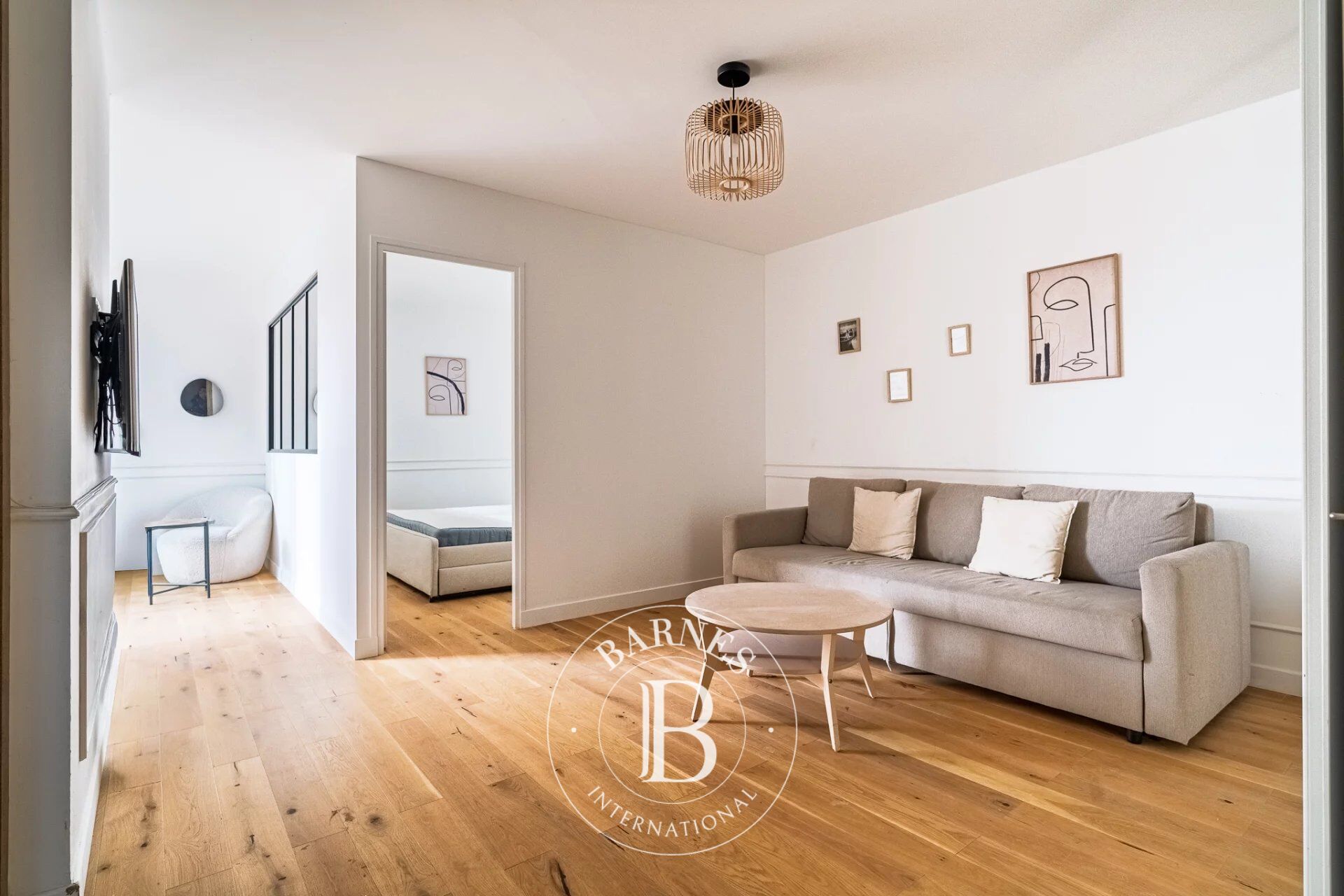 Piso Neuilly-sur-Seine - picture 2