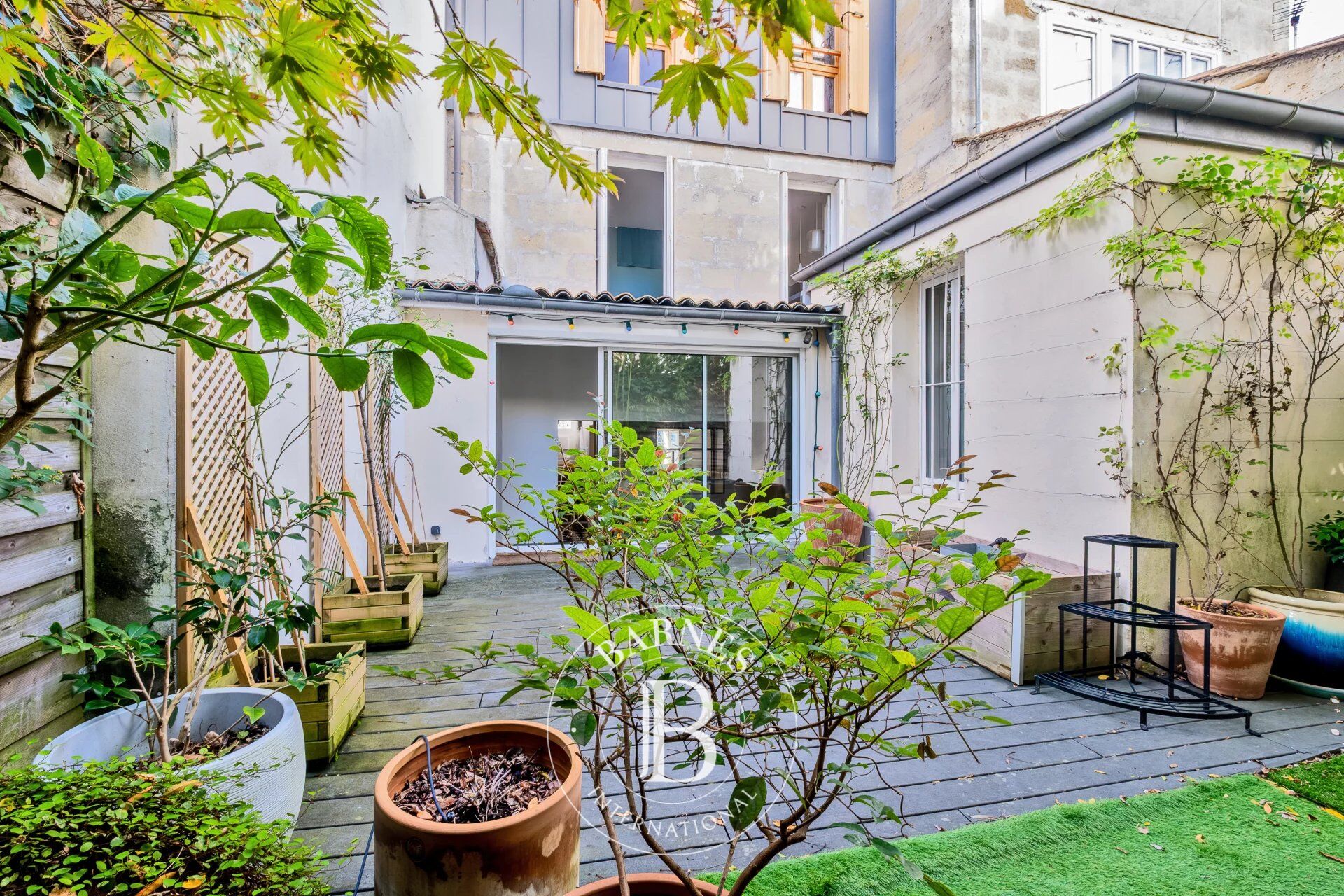 Bordeaux Croix Blanche – 119 sqm House – Terrace - picture 2