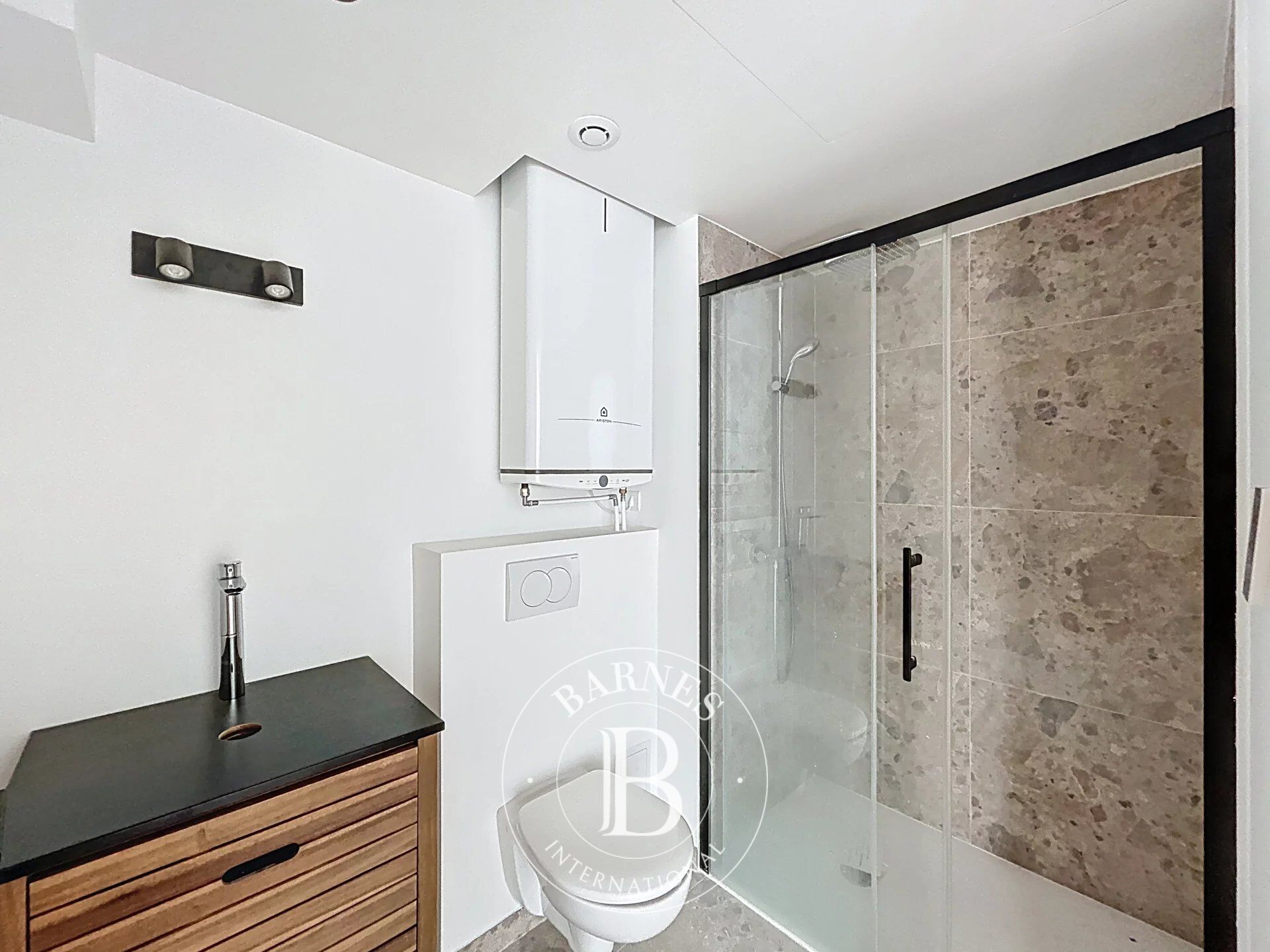 Saint-Jean d'Aulps - Appartements T2 de 40,74m² avec balcon - Programme neuf - picture 3