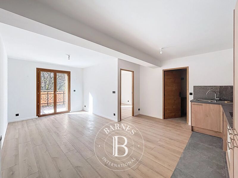 Saint-Jean d'Aulps - Appartements T2 de 40,74m² avec balcon - Programme neuf