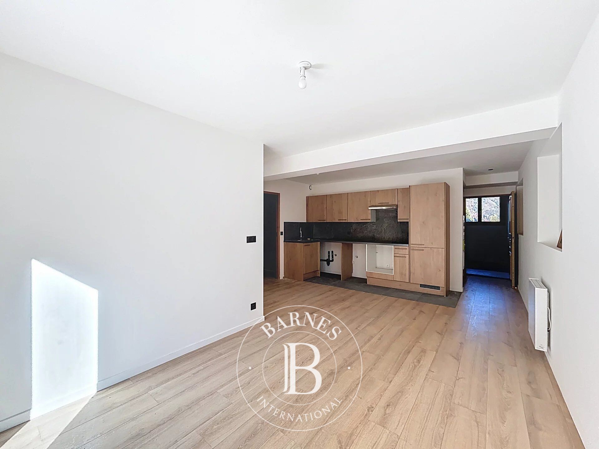 Saint-Jean d'Aulps - Appartements T2 de 40,74m² avec balcon - Programme neuf - picture 2