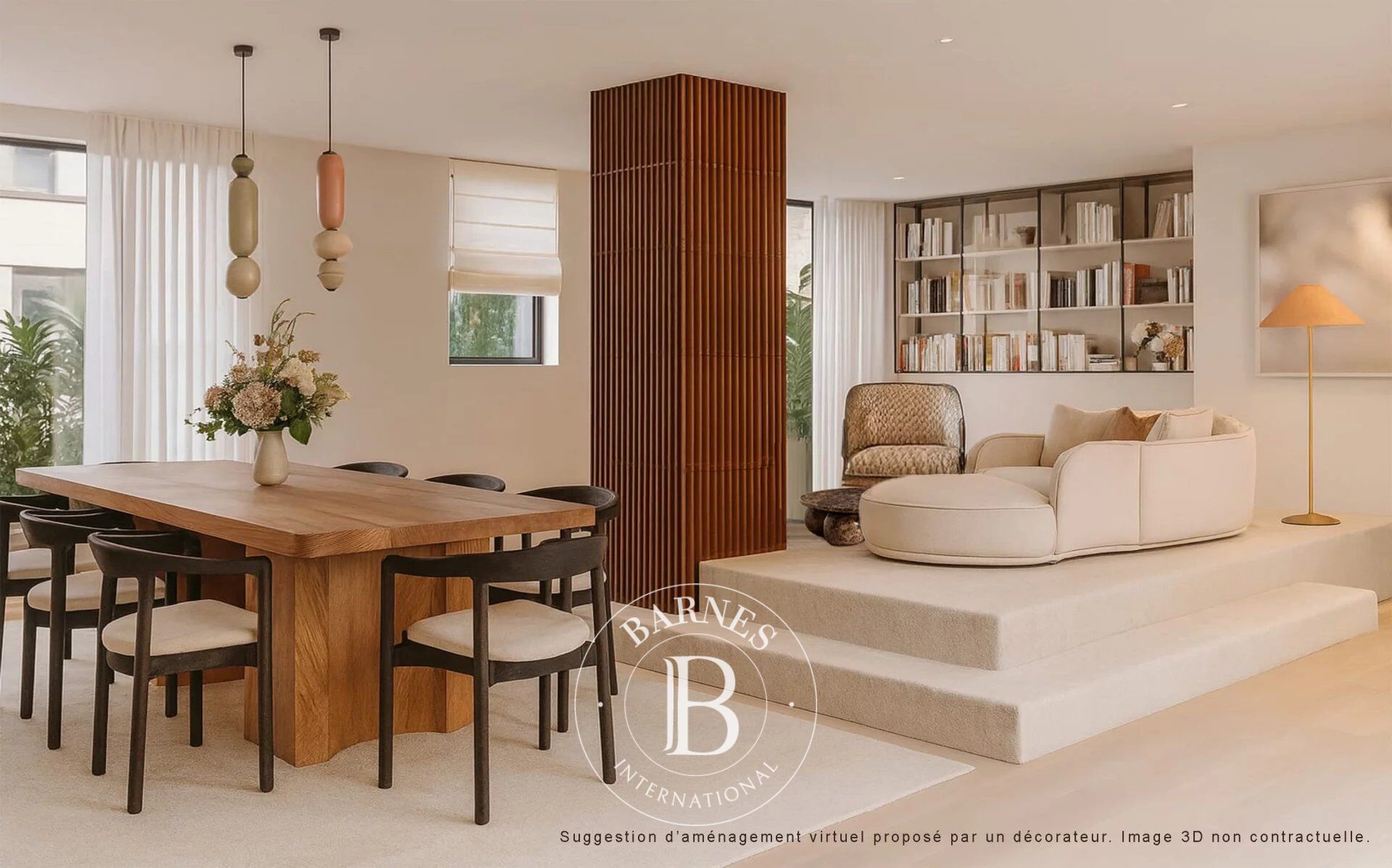 Exclusivité - Paris 16 - Victor Hugo - Penthouse d’exception avec terrasses - picture 1