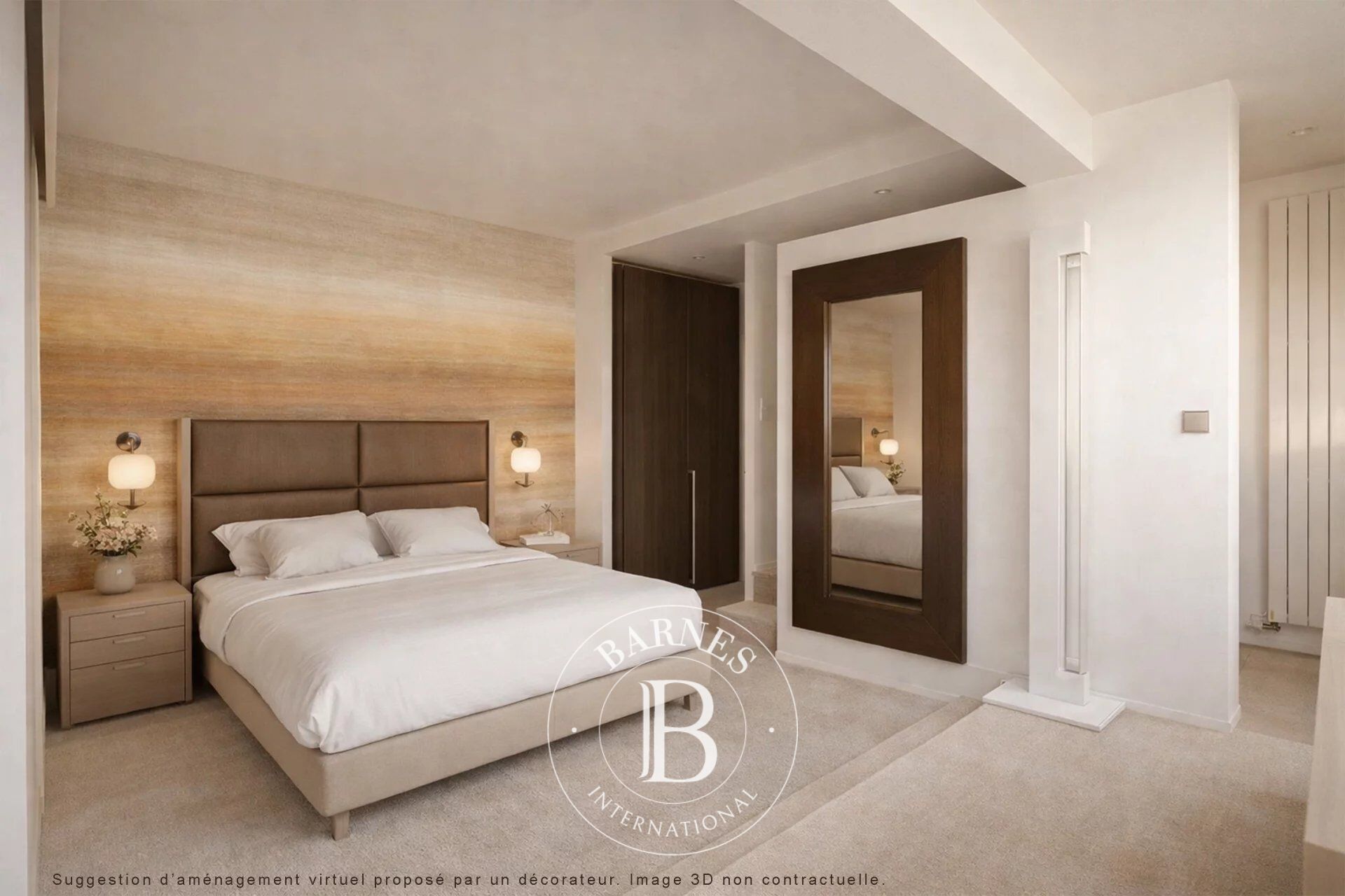 Exclusivité - Paris 16 - Victor Hugo - Penthouse d’exception avec terrasses - picture 3