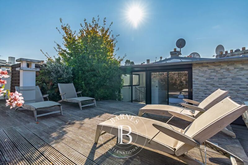 Appartamento Paris 16ème