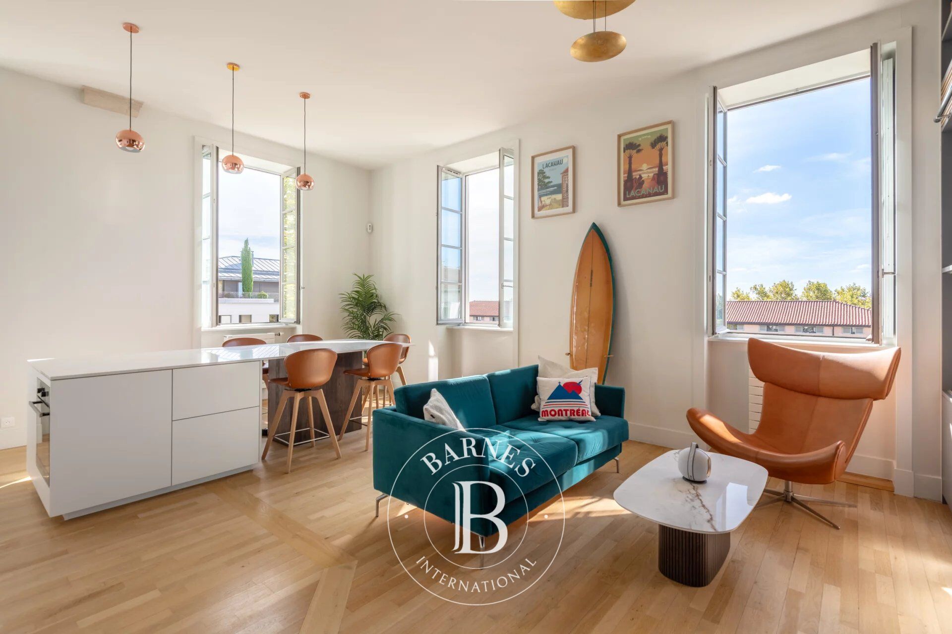 Wohnung Lyon 5ème - picture 1