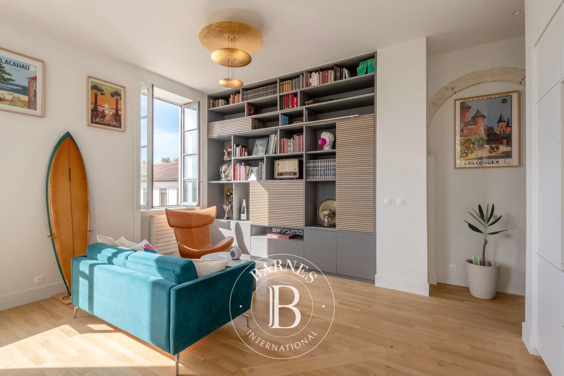 Lyon 5 - 78 sqm flat - 2 bedrooms - Cellar - Garage - picture 3