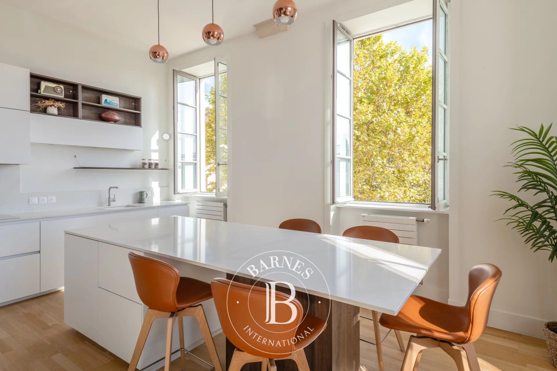 Lyon 5 - Appartement de 78 m² - 2 chambres - picture 2