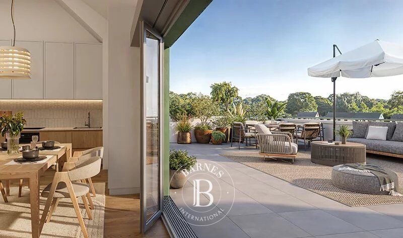 Dernier étage avec terrasse de 60m2 au Plessis-Robinson. - picture 1