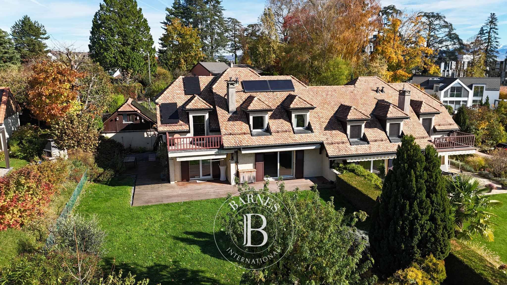 Casa adosada Tolochenaz - picture 1