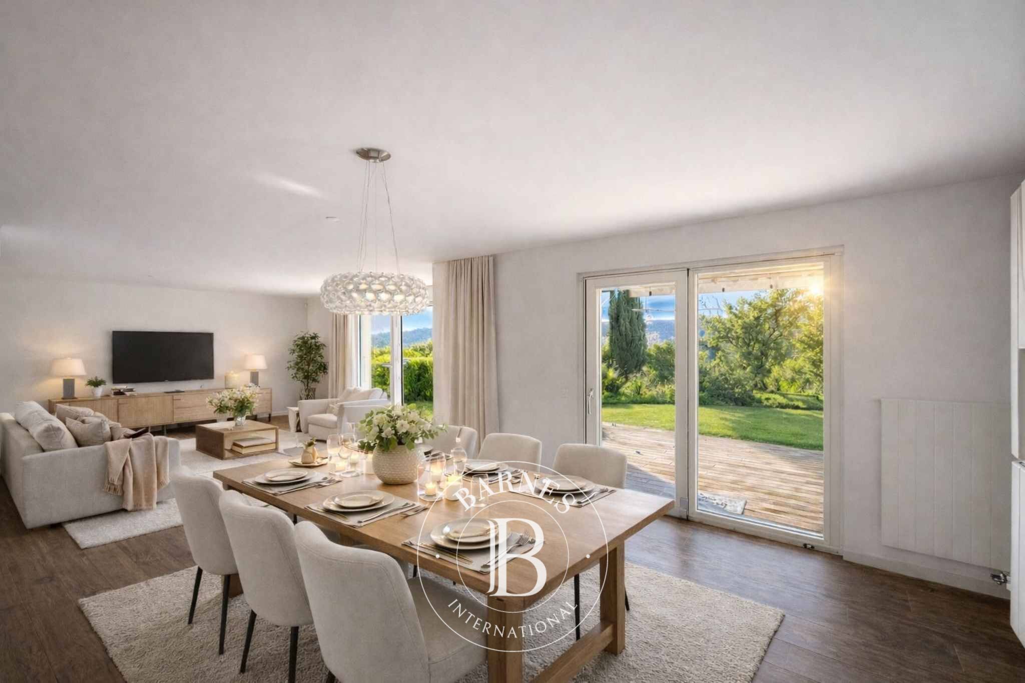 Villa Jumelle de Standing avec vue lac - picture 1