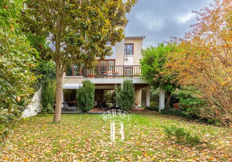 Le Pecq - Domaine de Grandchamp - maison 8/9 pièces