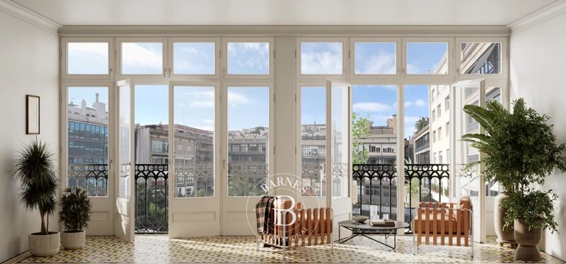 Vivre au Quadrat d’Or : élégance, histoire et modernité