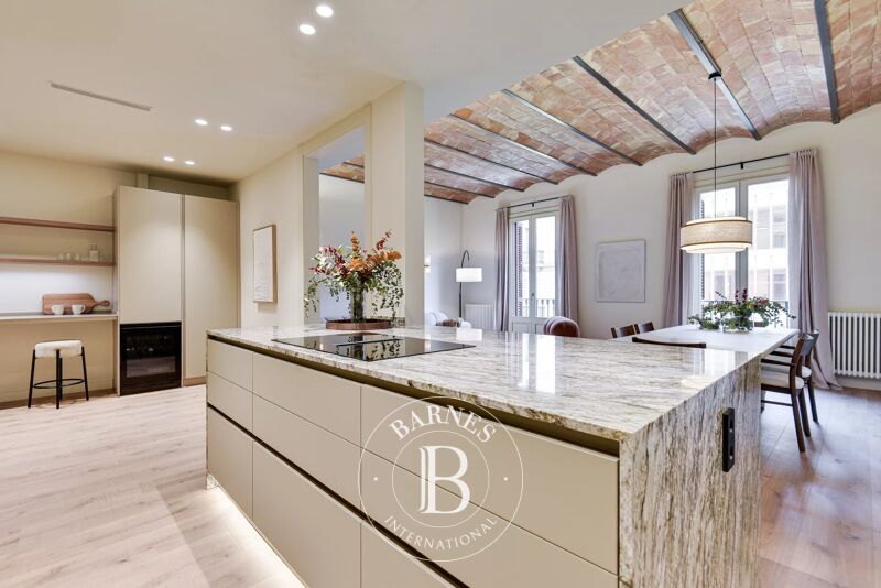 Vivir en el Quadrat d’Or: elegancia, historia y modernidad