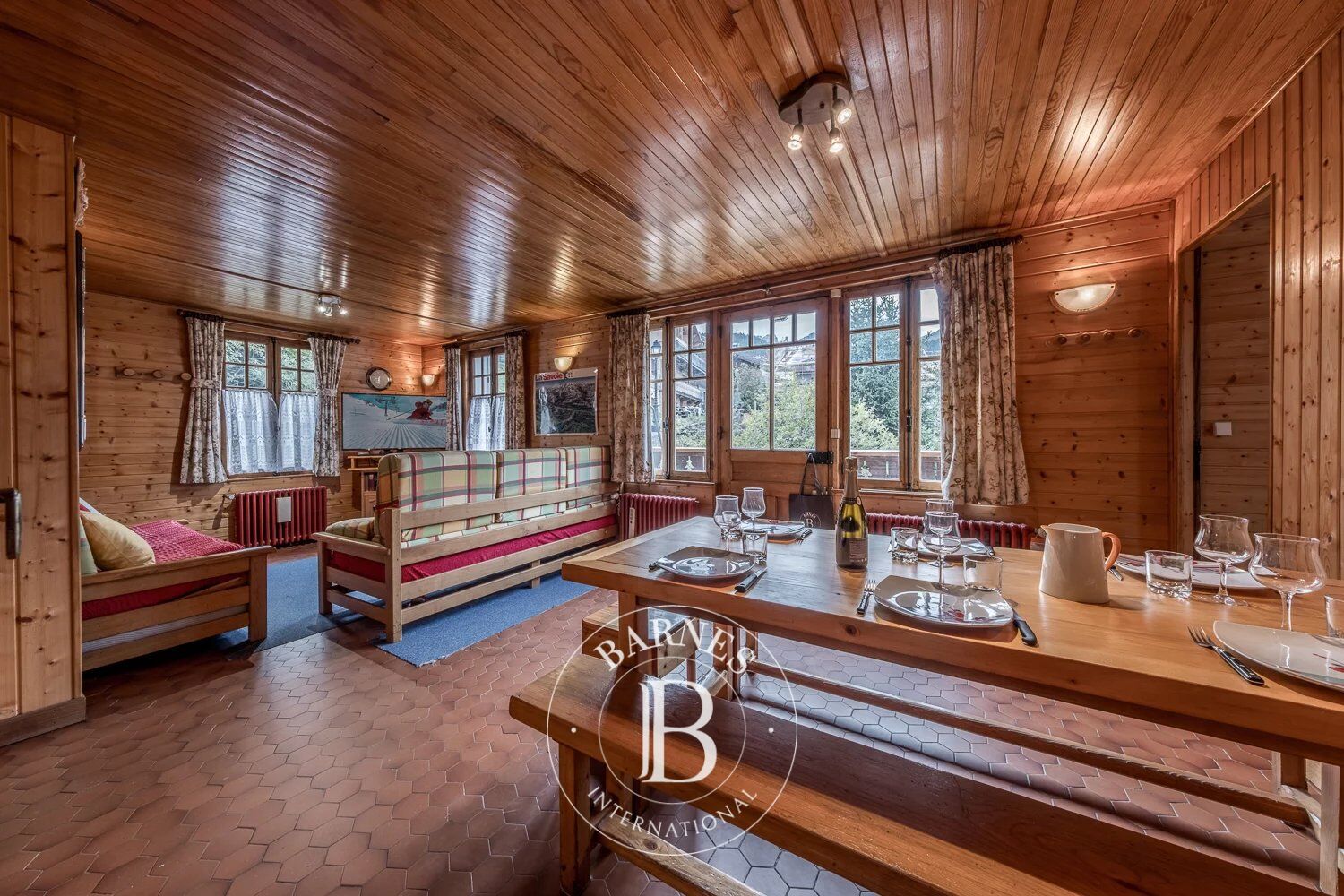 Apartment Courchevel - picture 1