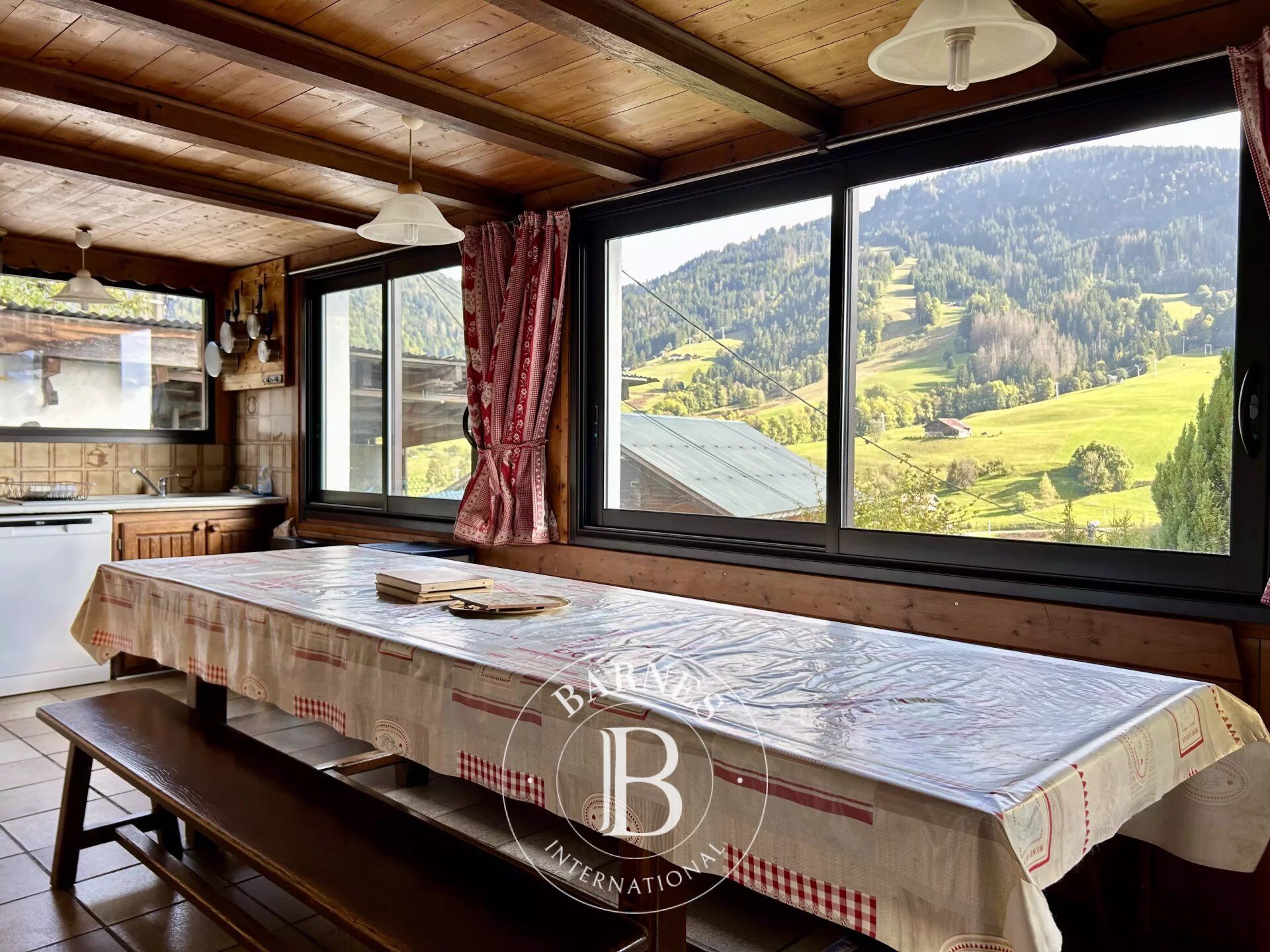 Chalet Praz-sur-Arly - picture 2