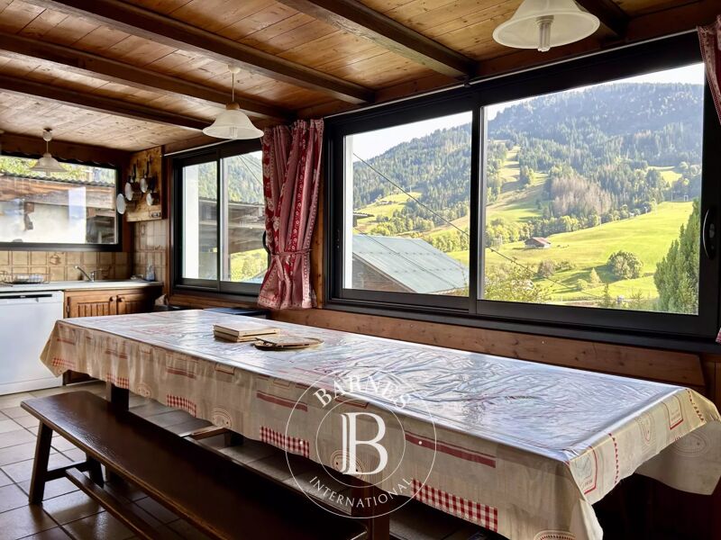 Venta, Chalet Praz-sur-Arly - picture 2