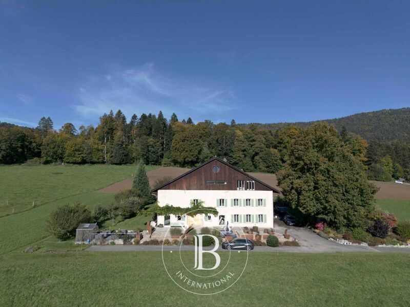 Bauernhof Lignières