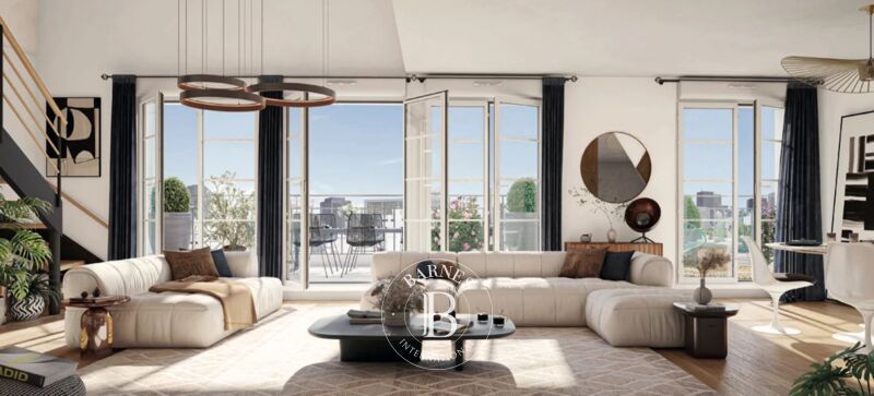 À vendre, Appartement Les Lilas - picture 1