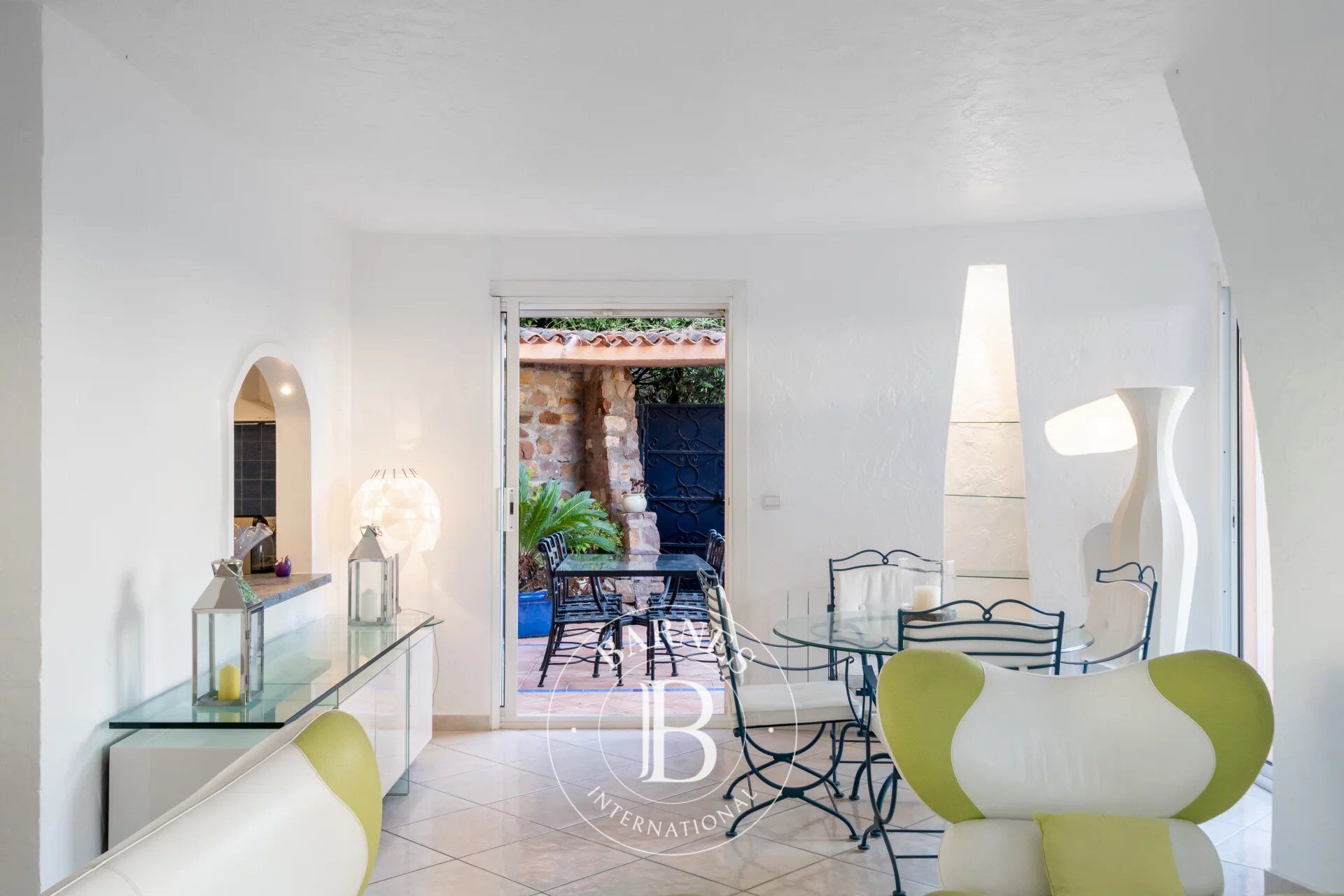 Daire Théoule-sur-Mer