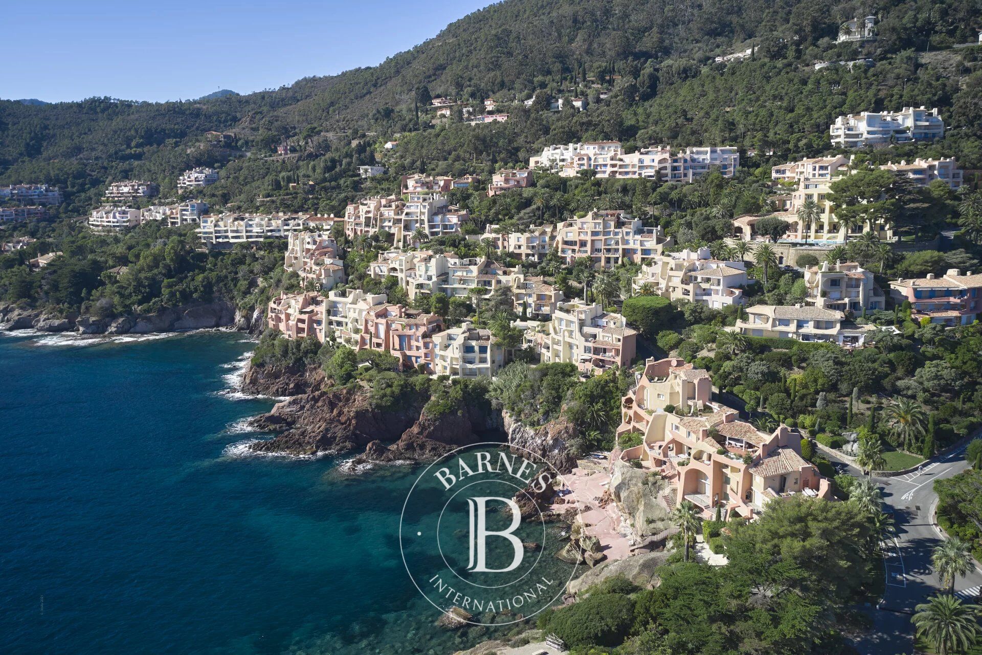 Daire Théoule-sur-Mer - picture 10