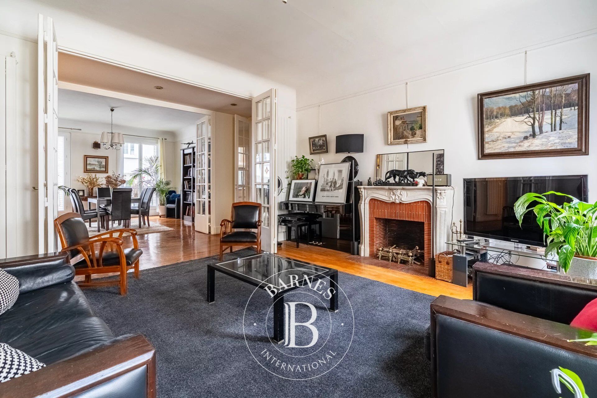 Piso Boulogne-Billancourt - picture 3