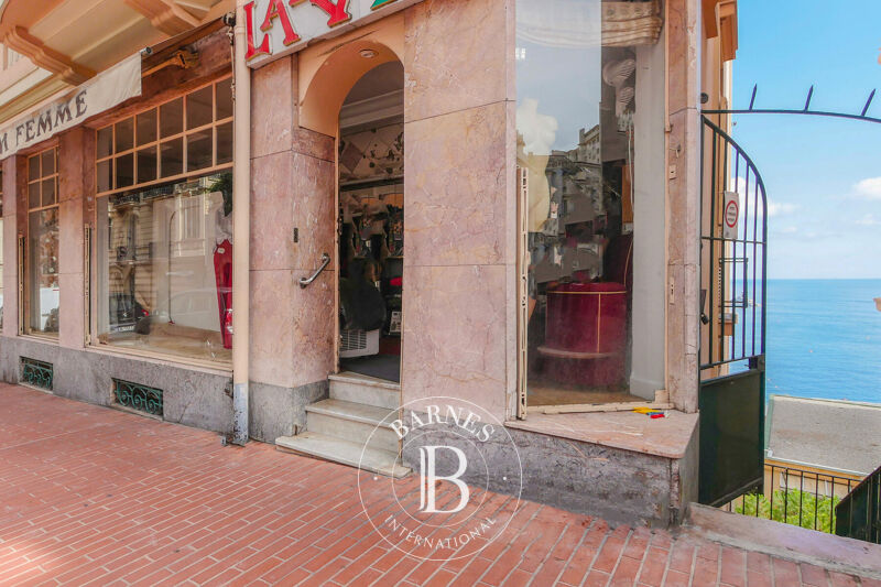 BOULEVARD D'ITALIE - MURS COMMERCIAUX AVEC VITRINE