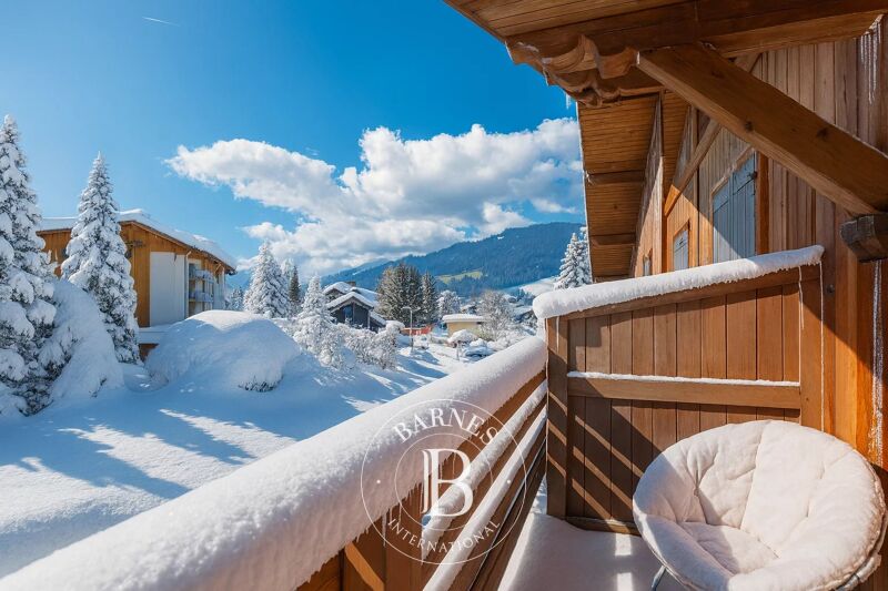 À vendre Appartement | Megève - picture 3