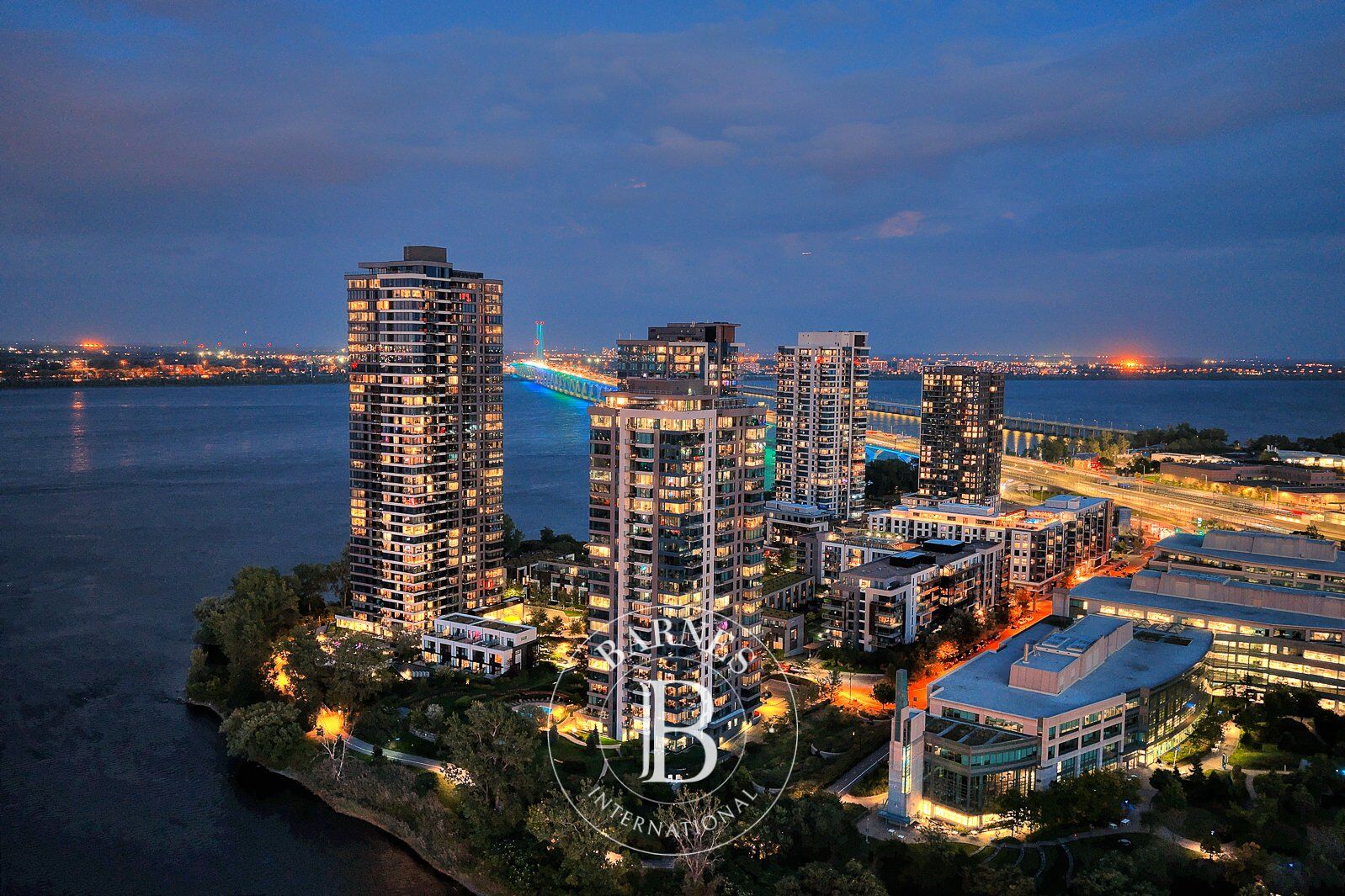 Daire Montréal (Verdun/Île-des-Sœurs) - picture 38