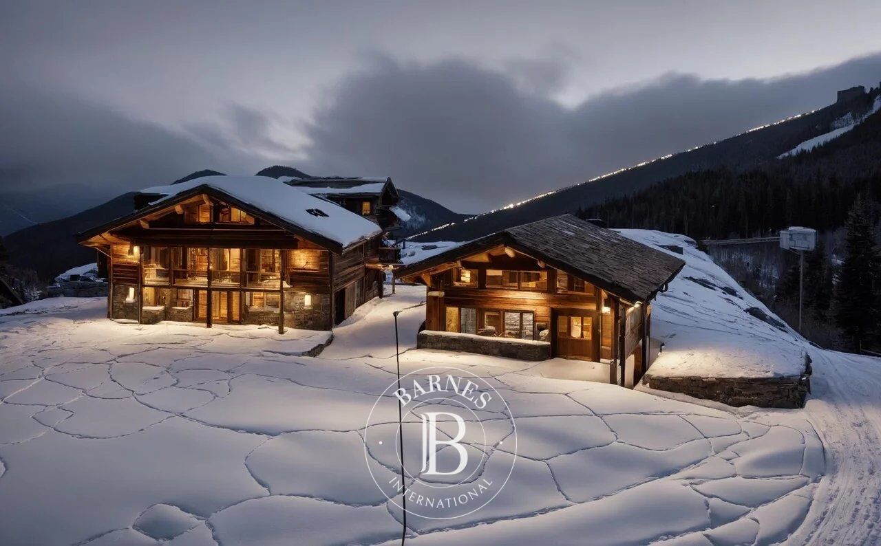 Bauernhof Les Gets - picture 1