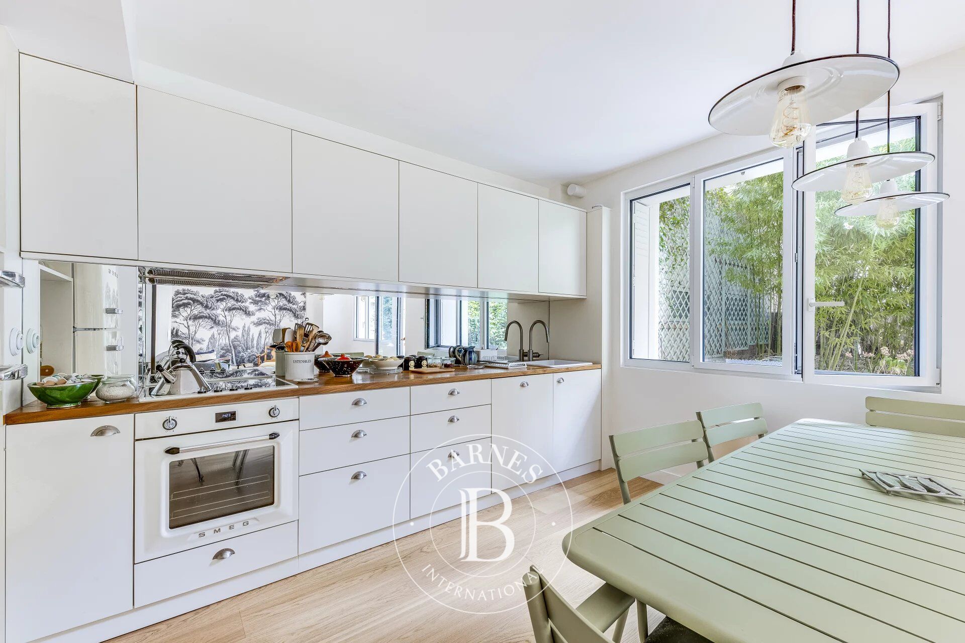 EXCLUSIVITE BARNES PARIS 15/SAINT LAMBERT - Appartement coup de cœur esprit maison - picture 3